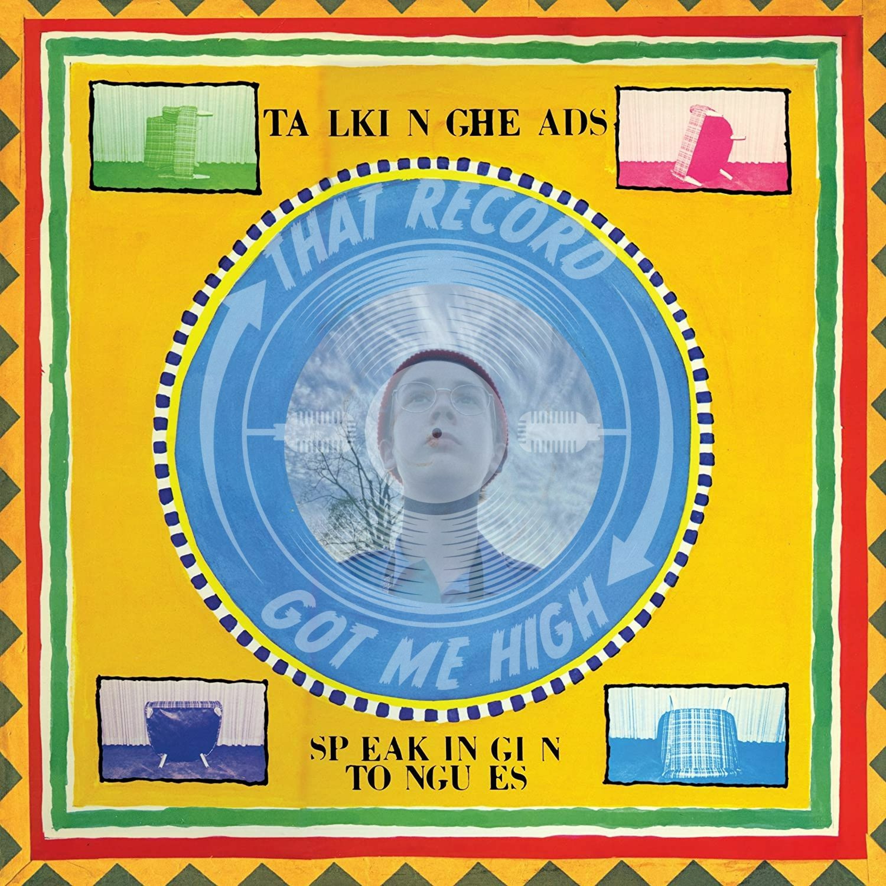 That Record Got Me High Podcast