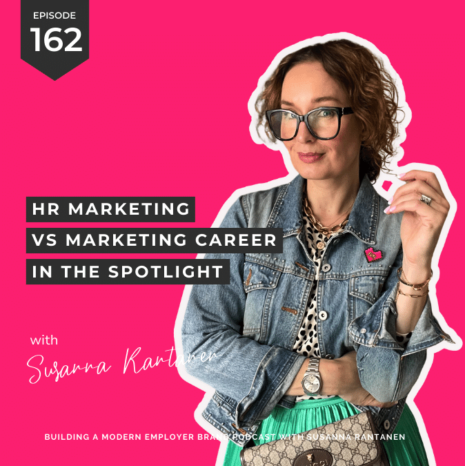Story-Driven Business podcast with Susanna Rantanen