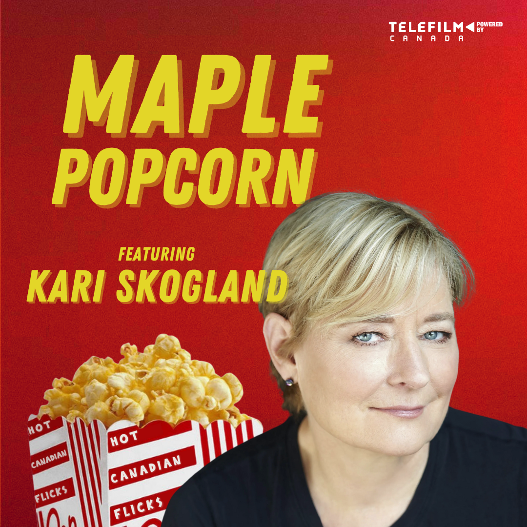 Maple Popcorn