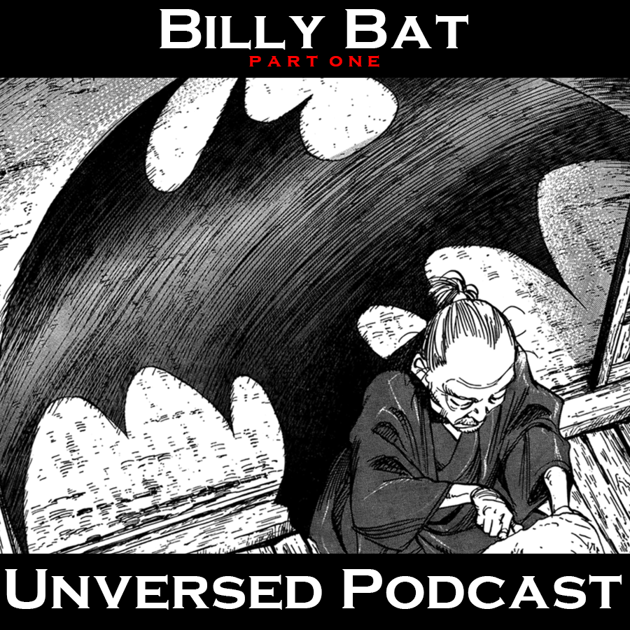 Unversed Podcast