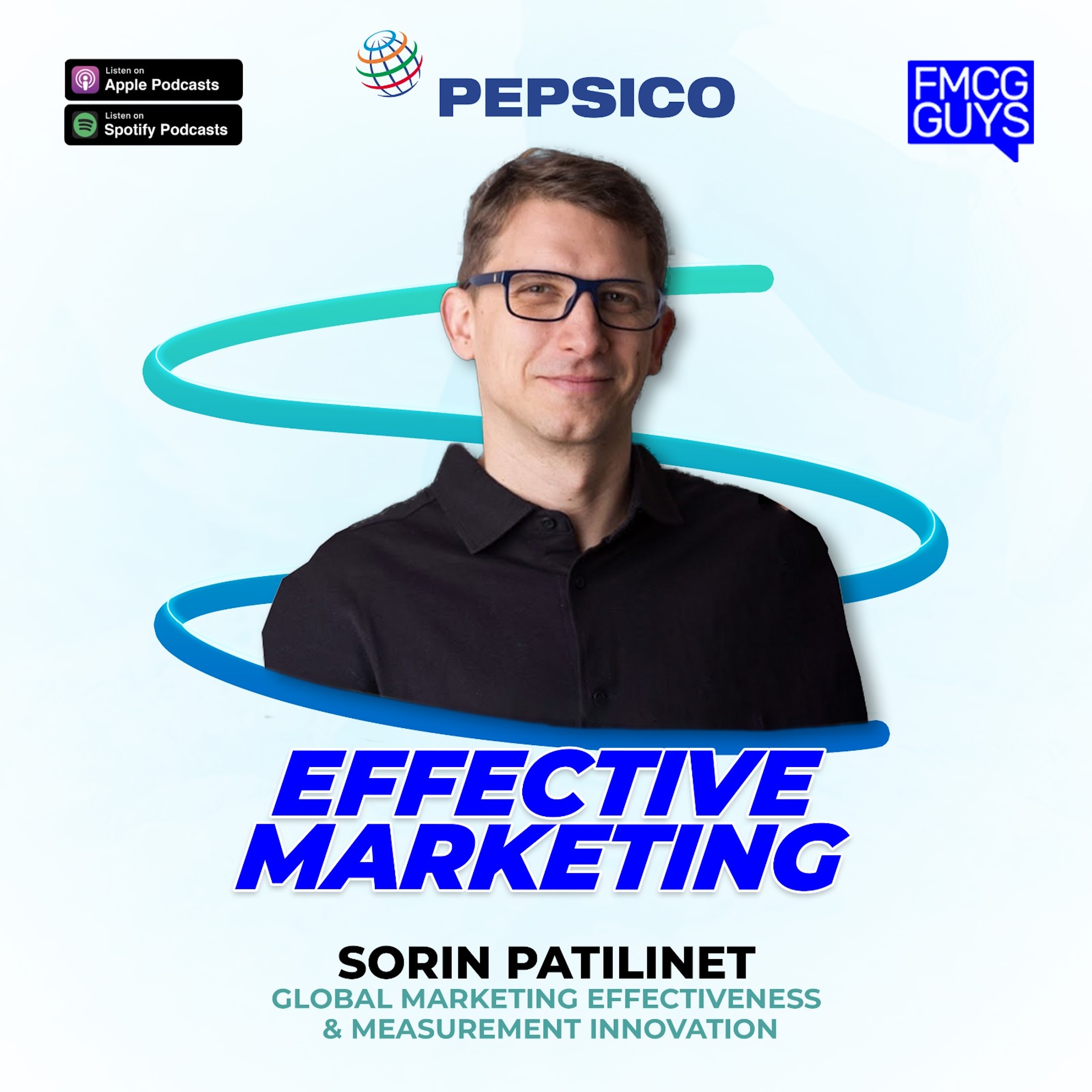372. Sorin Patilinet from Pepsico: Effective Marketing