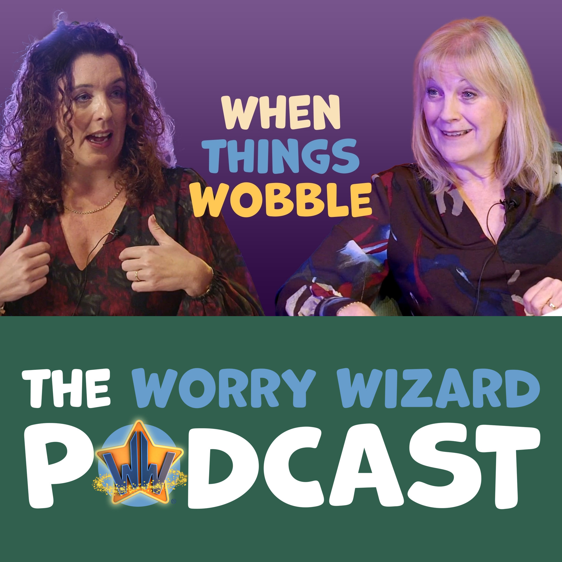 The Worry Wizard Podcast