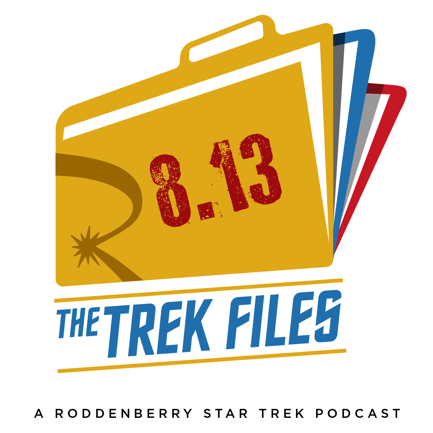 The Trek Files: A Roddenberry Star Trek Podcast