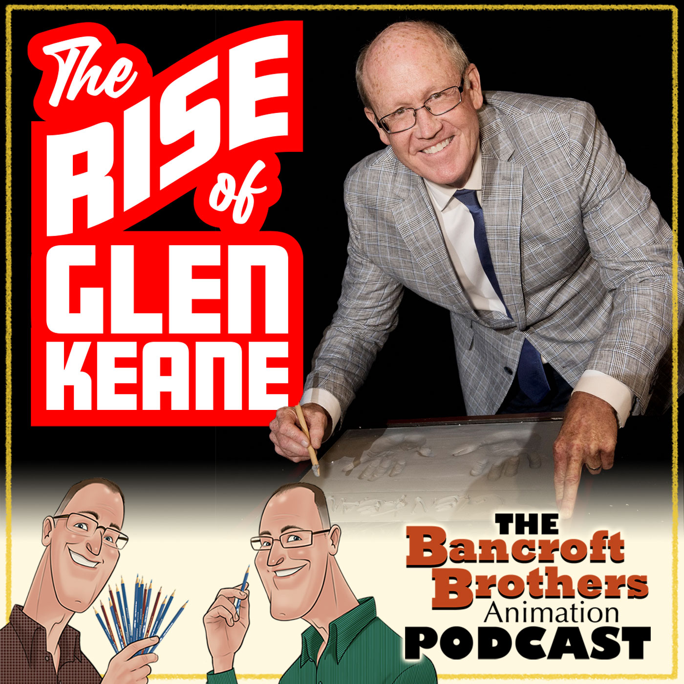 The Rise of Glen Keane!