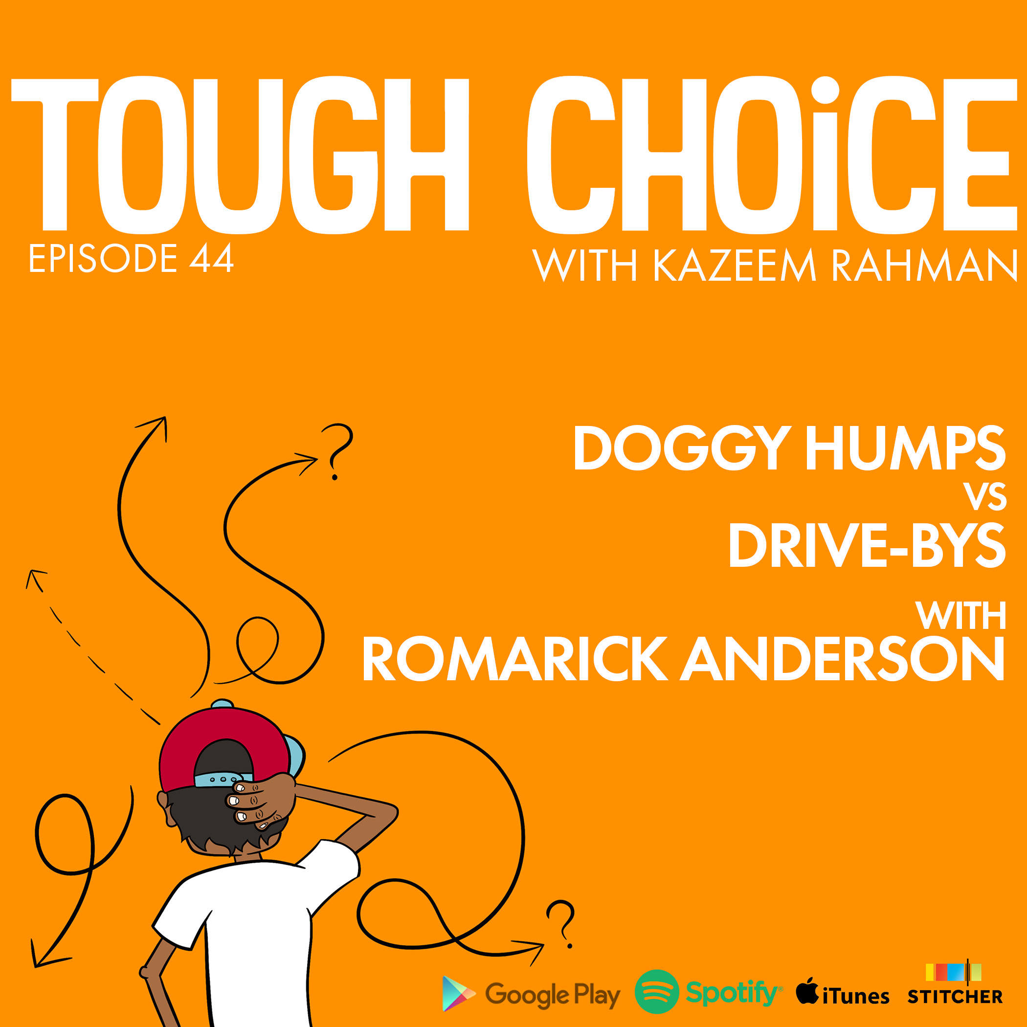 Tough Choice with Kazeem Rahman