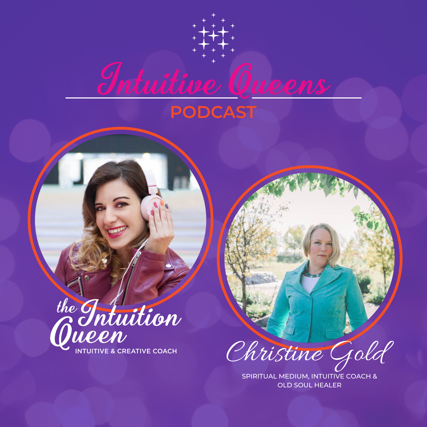 INTUITIVE QUEENS PODCAST