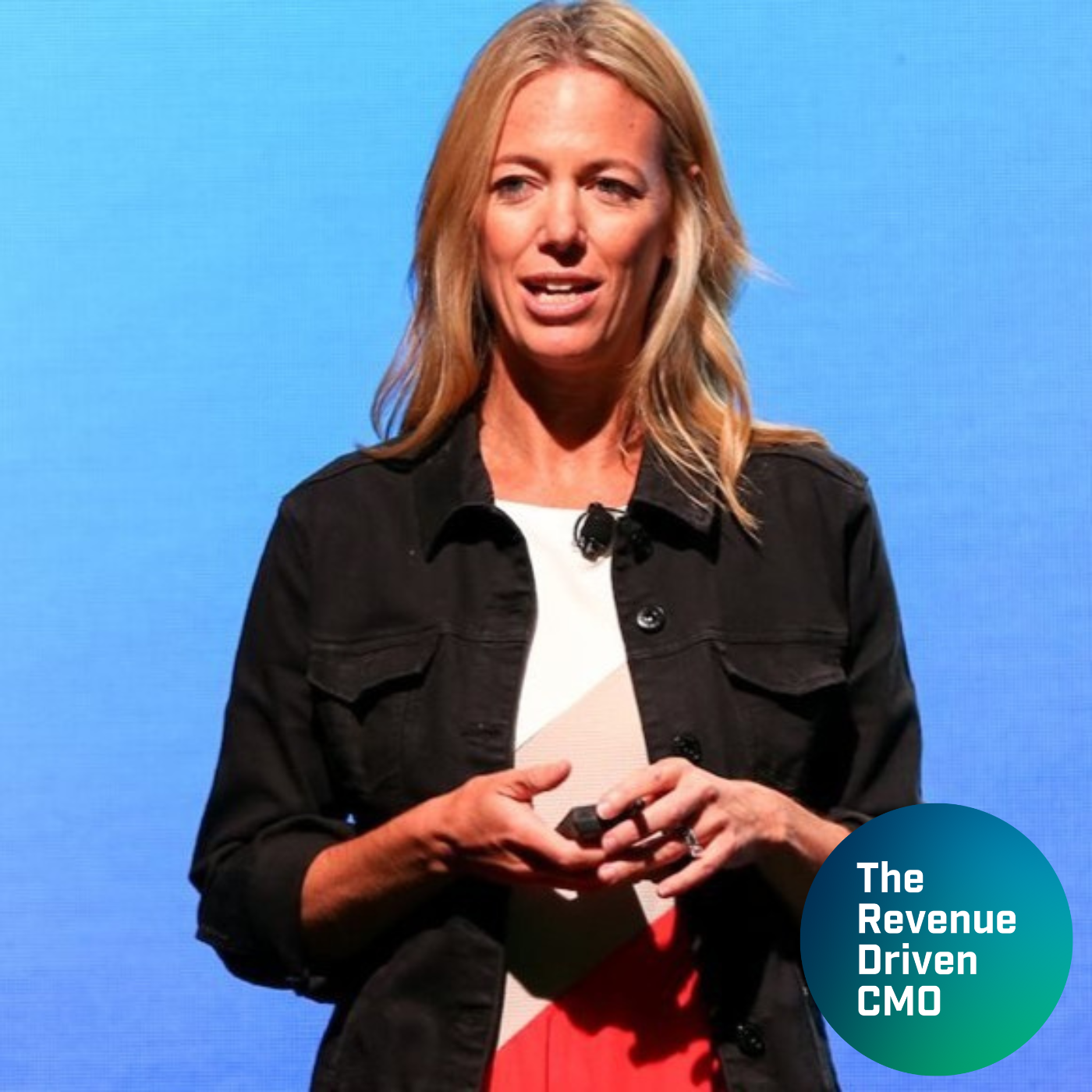 The Revenue-Driven CMO