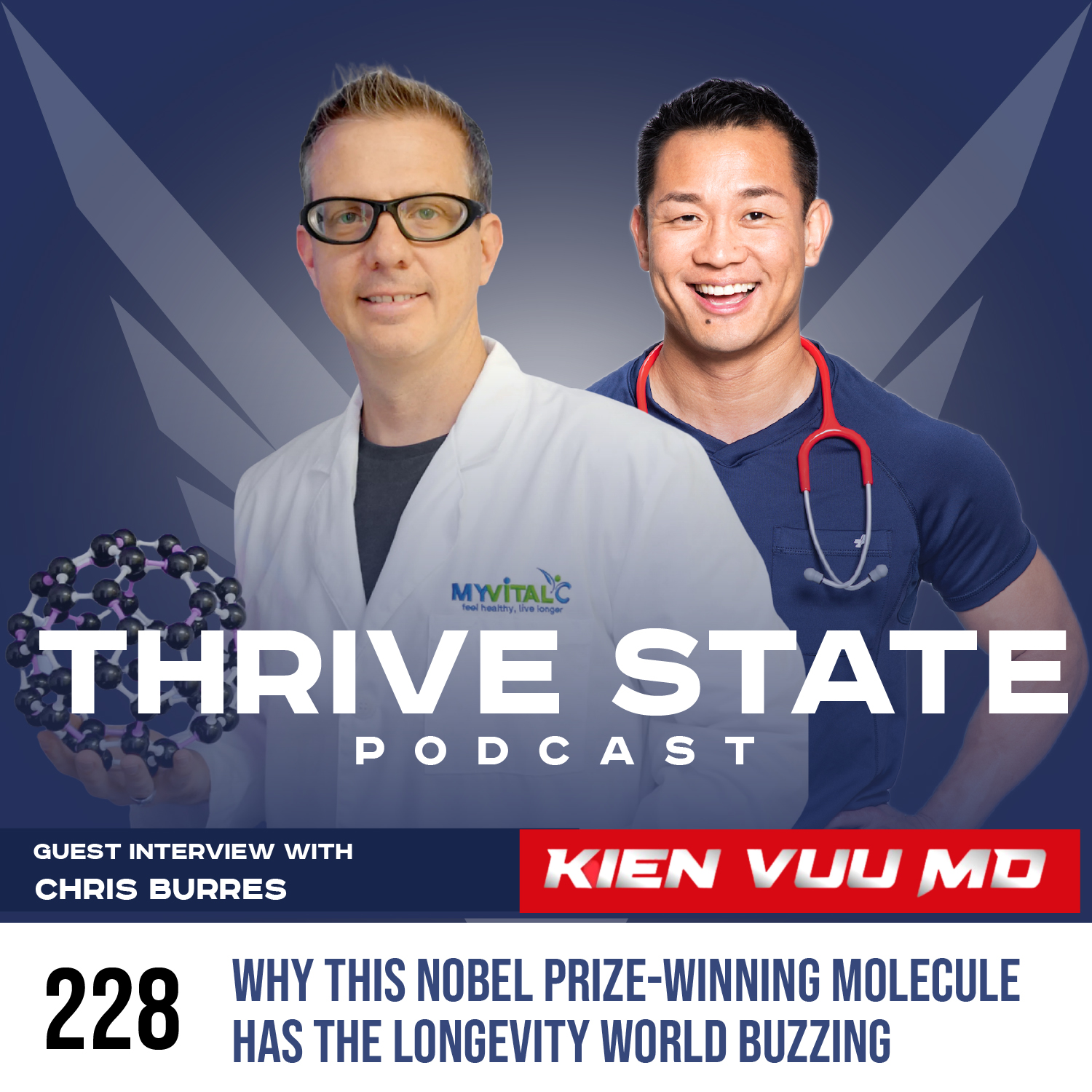 Thrive State Podcast