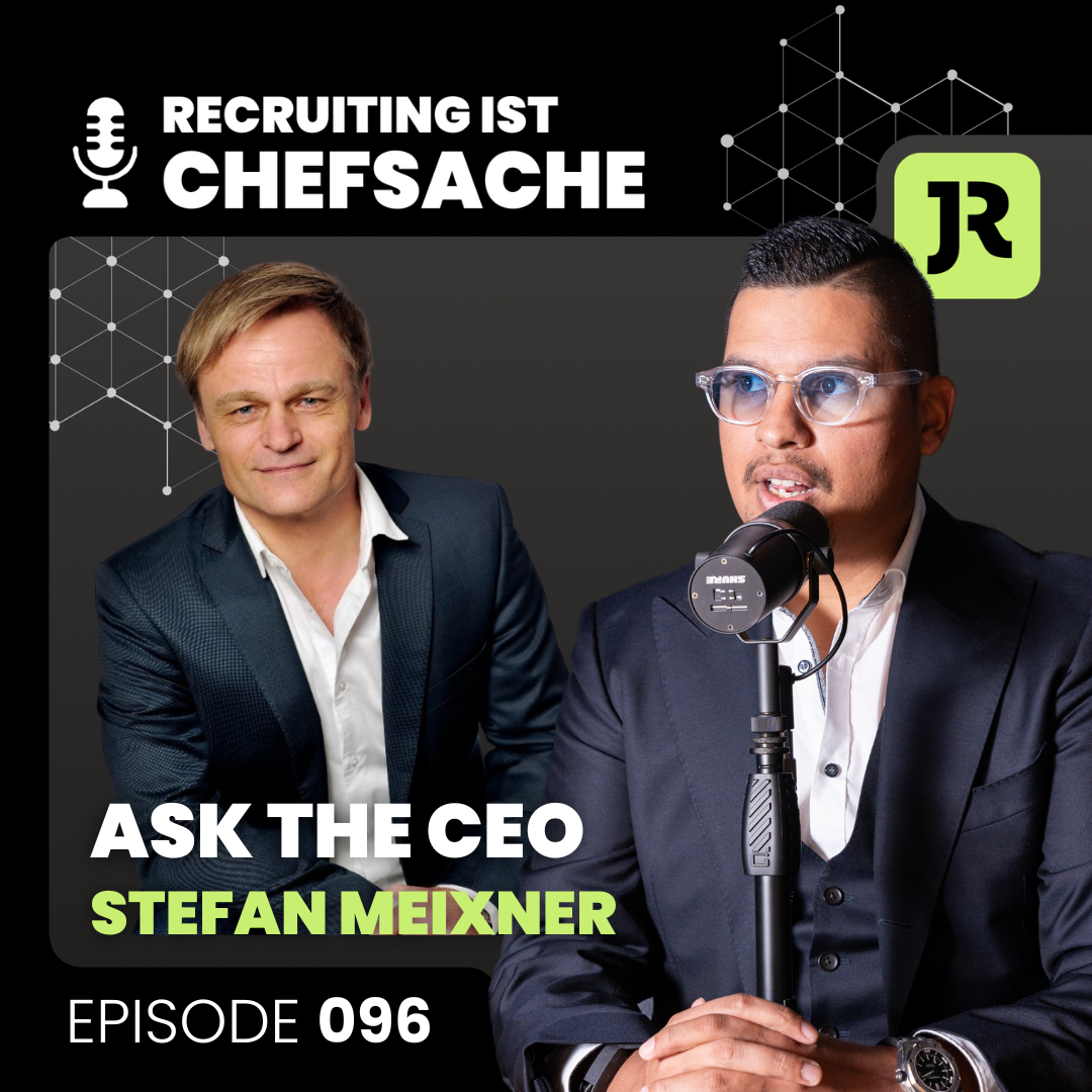 Recruiting ist Chefsache - Das Mitarbeiter-Game decoded mit Jan Randy