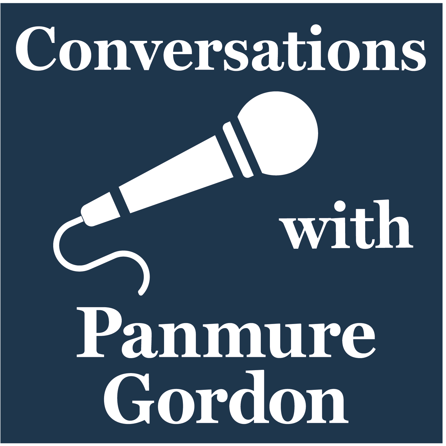 Conversations with Panmure Gordon