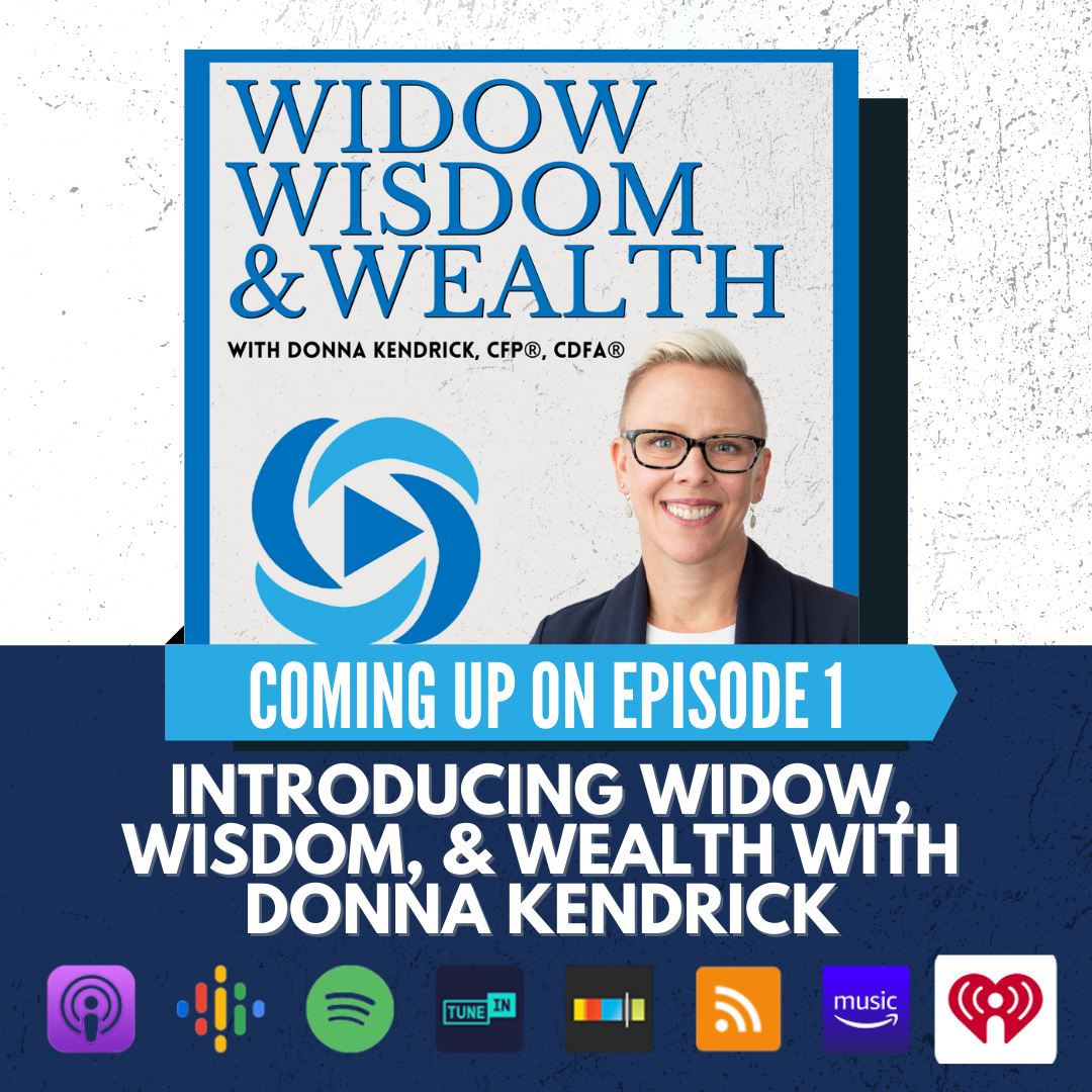 Widow, Wisdom & Wealth™: Thriving in Career and Parenthood After Loss