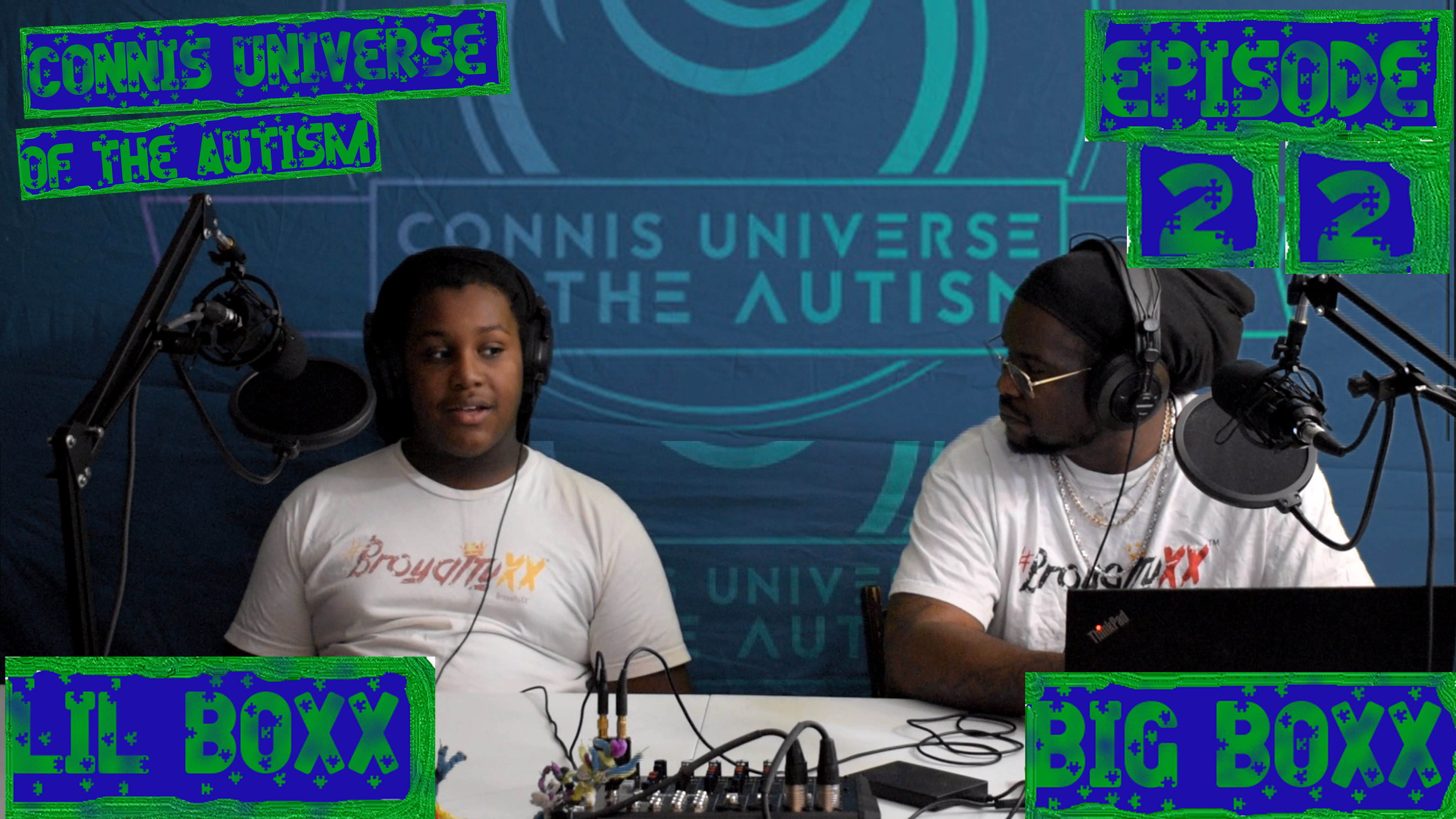 Connis Universe of The Autism
