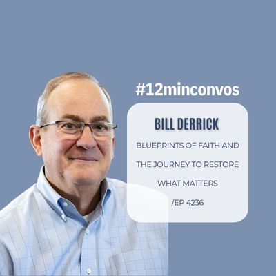Bill Derrick: Surviving the Storm: A Testament of Faith and Resilience /EP 4236 Bill Derrick: Surviving the Storm: A Testament of Faith and Resilience /EP 4236