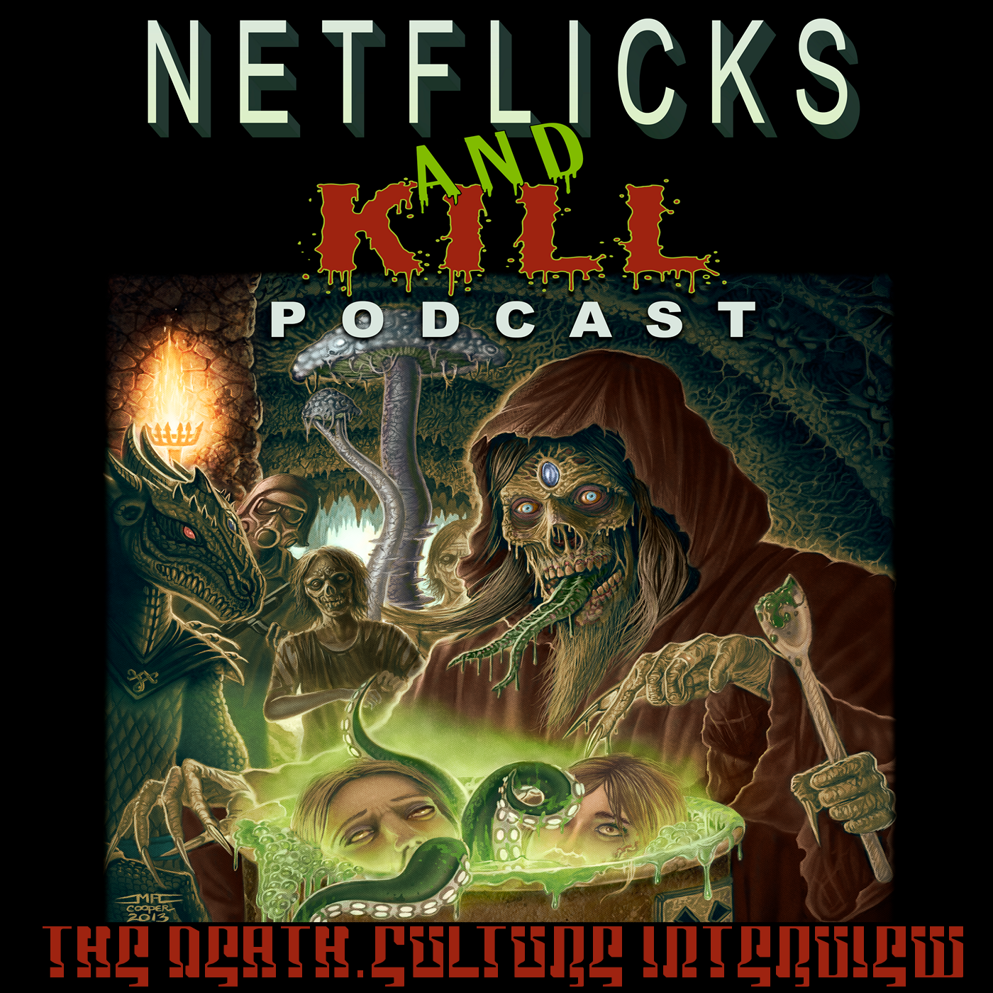 The Death Culture Interview (2018)