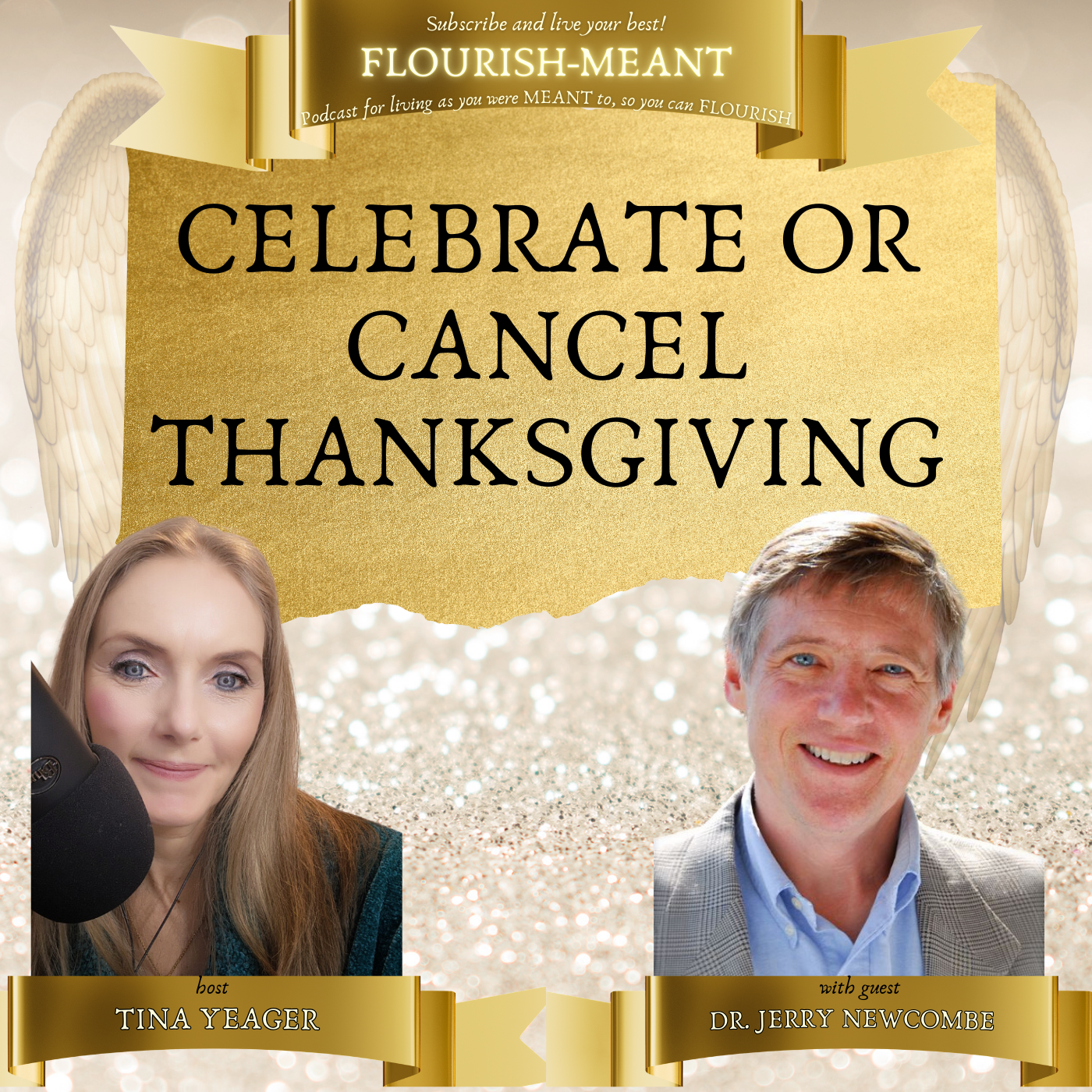 Flourish-Meant: You Were Meant to Live Abundantly