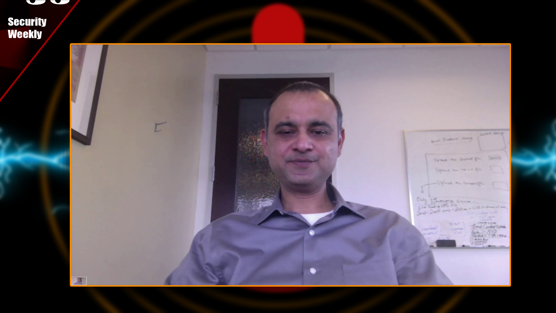 Startup Security Weekly #25 - Bald is Beautiful