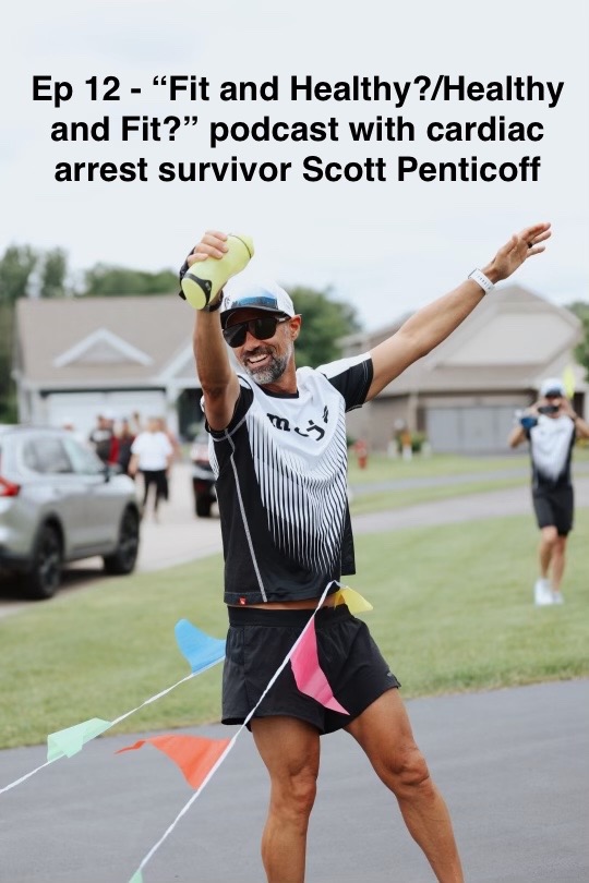 Fit and Healthy?/Healthy and Fit?