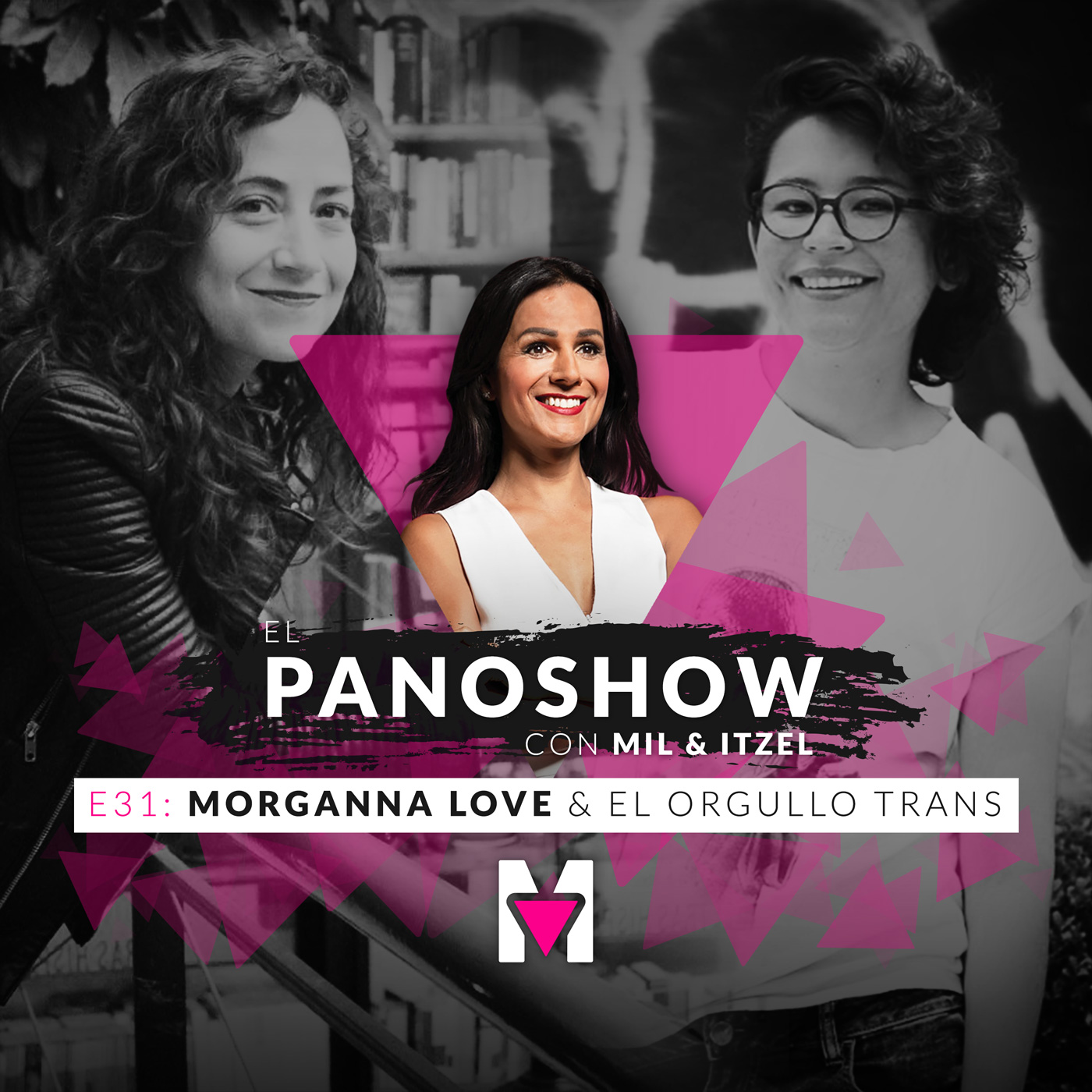 Morganna Love & el orgullo trans