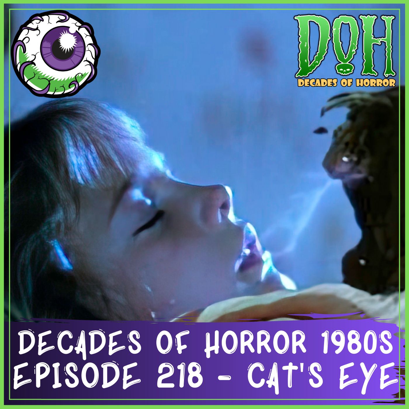 Decades of Horror | Horror News Radio