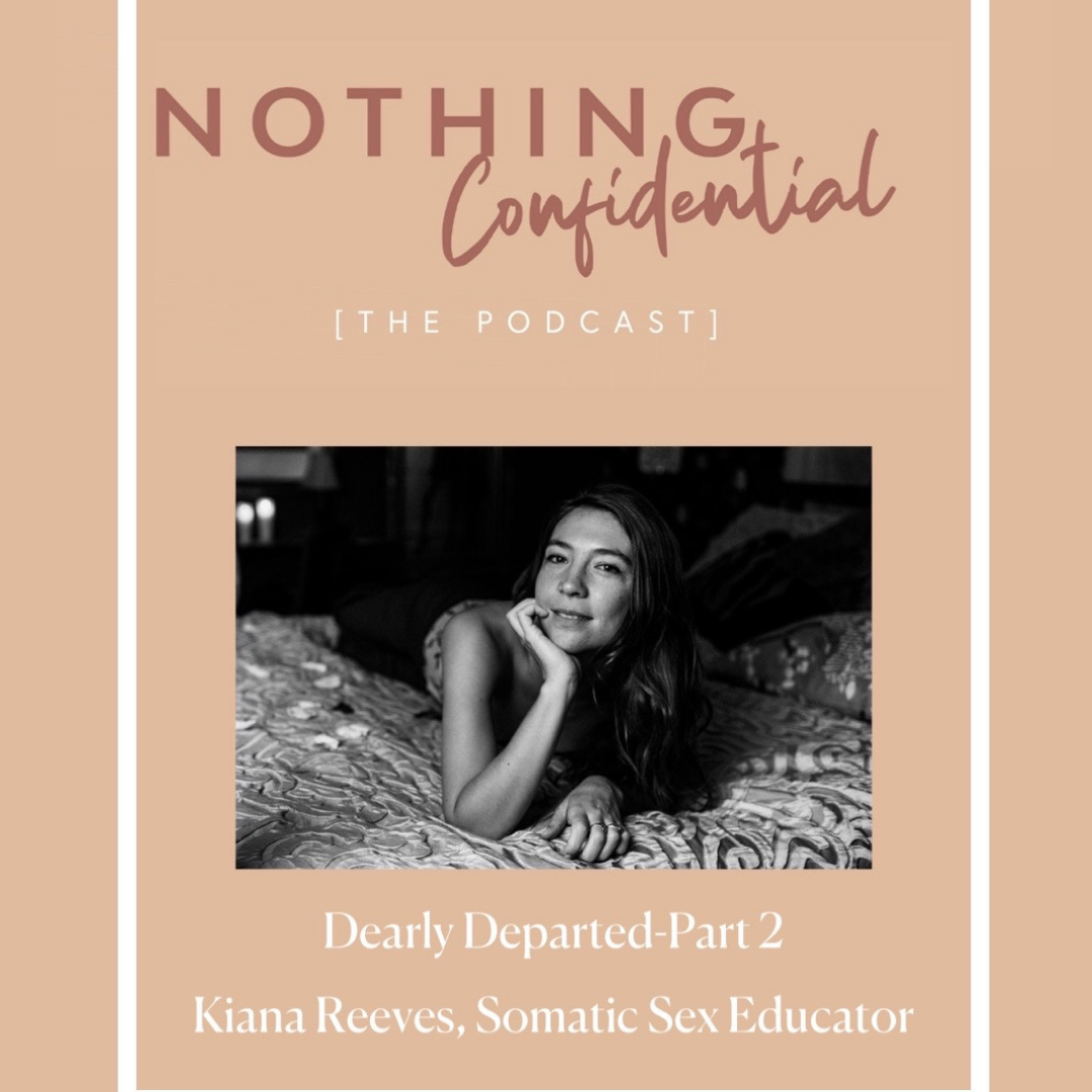 Nothing Confidential the Podcast