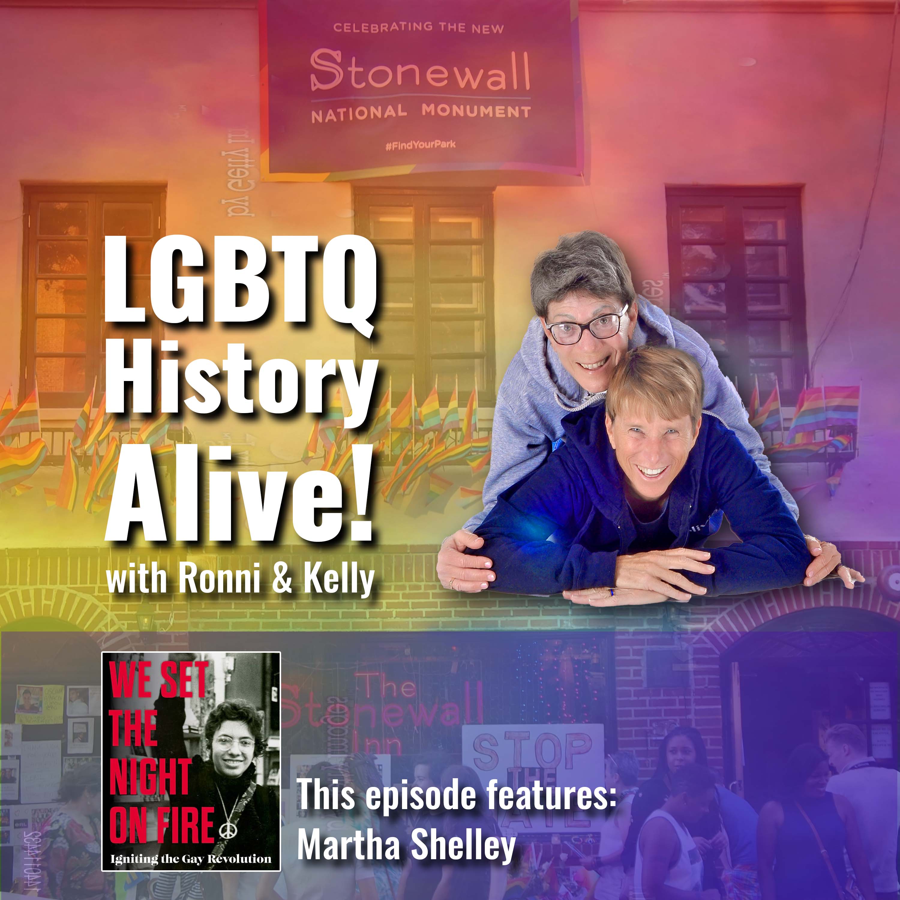 LGBTQ History Alive!