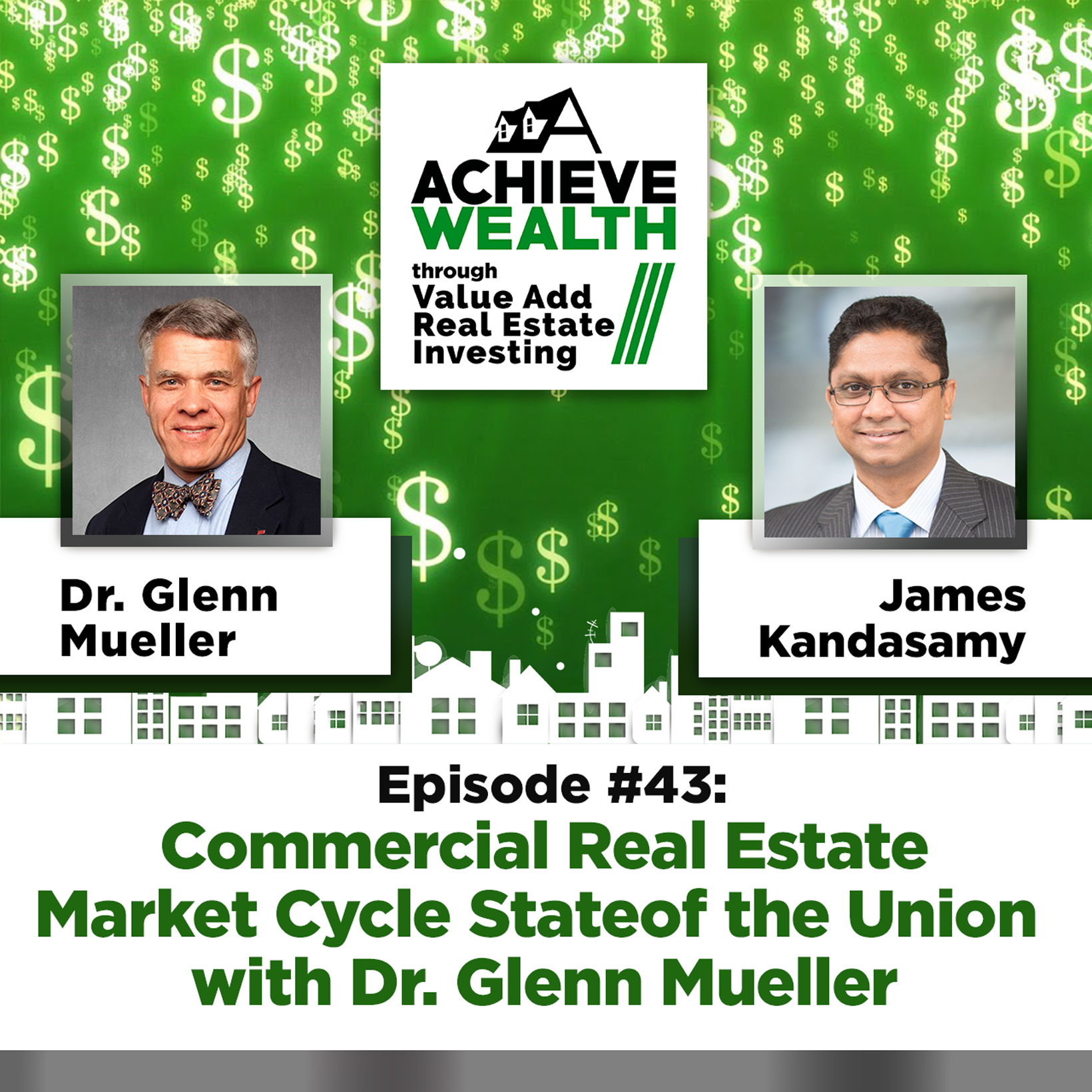 Achieve Wealth Through Value Add Real Estate Investing Podcast