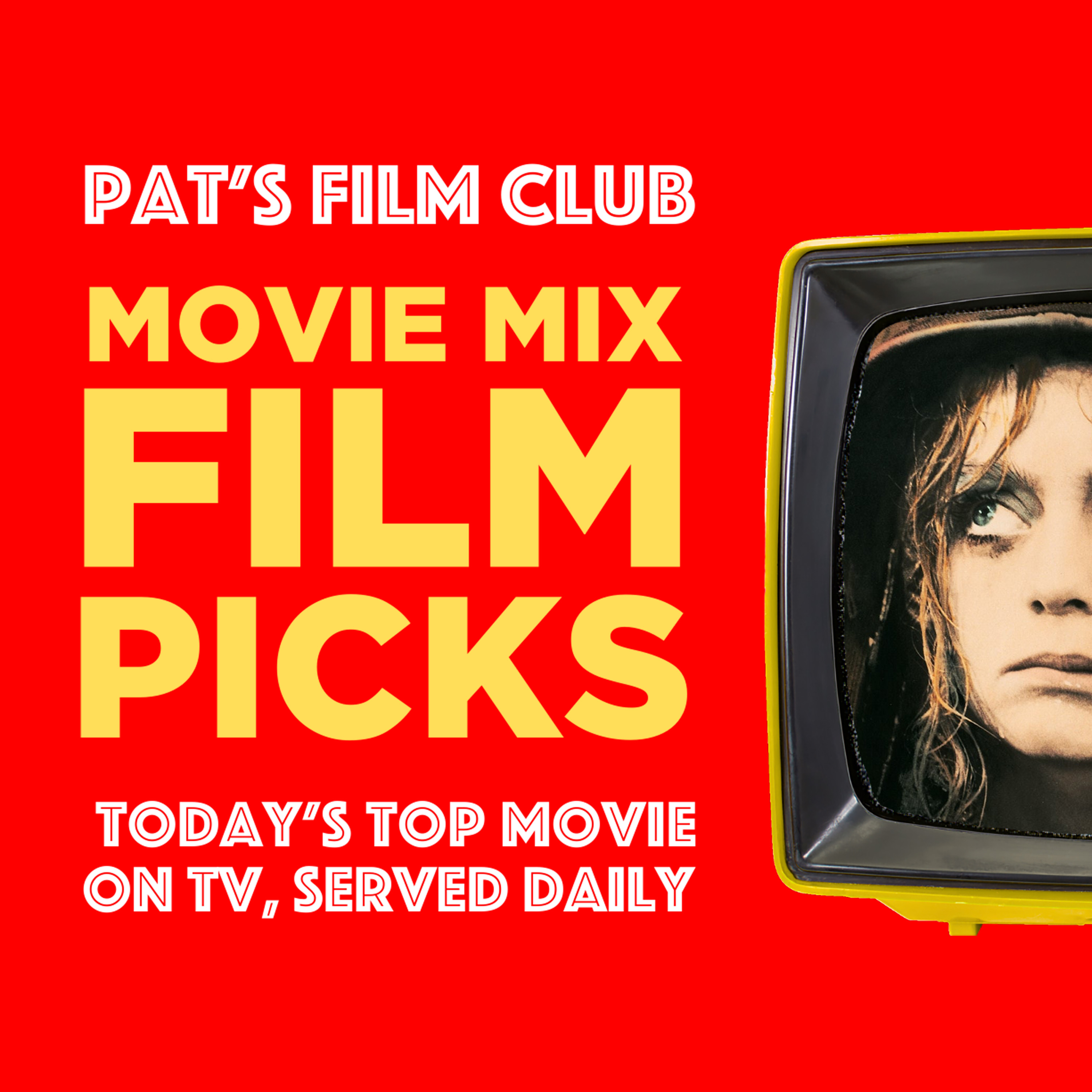 Pat\'s Film Club Movie Mix