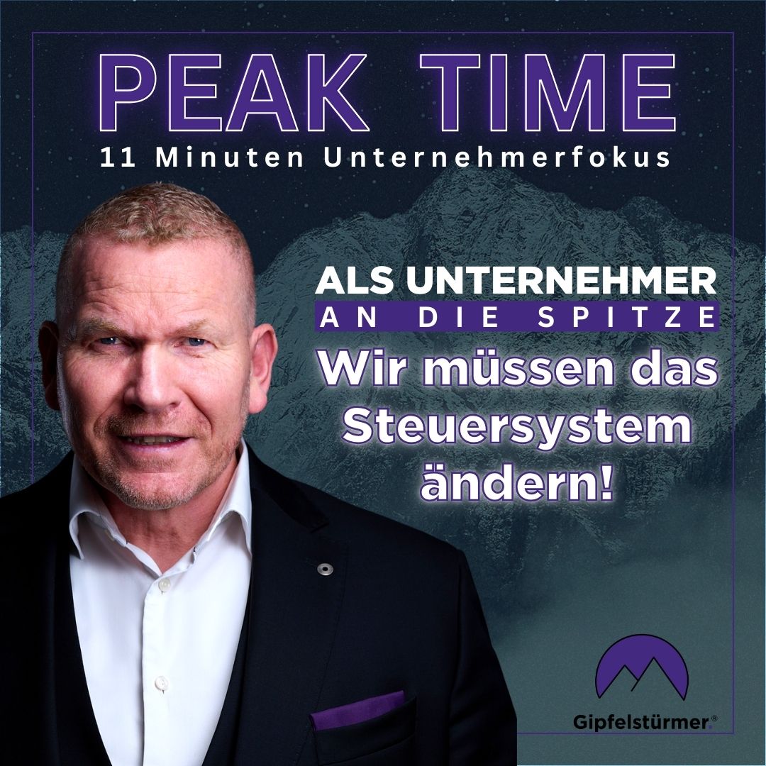 PEAK TIME