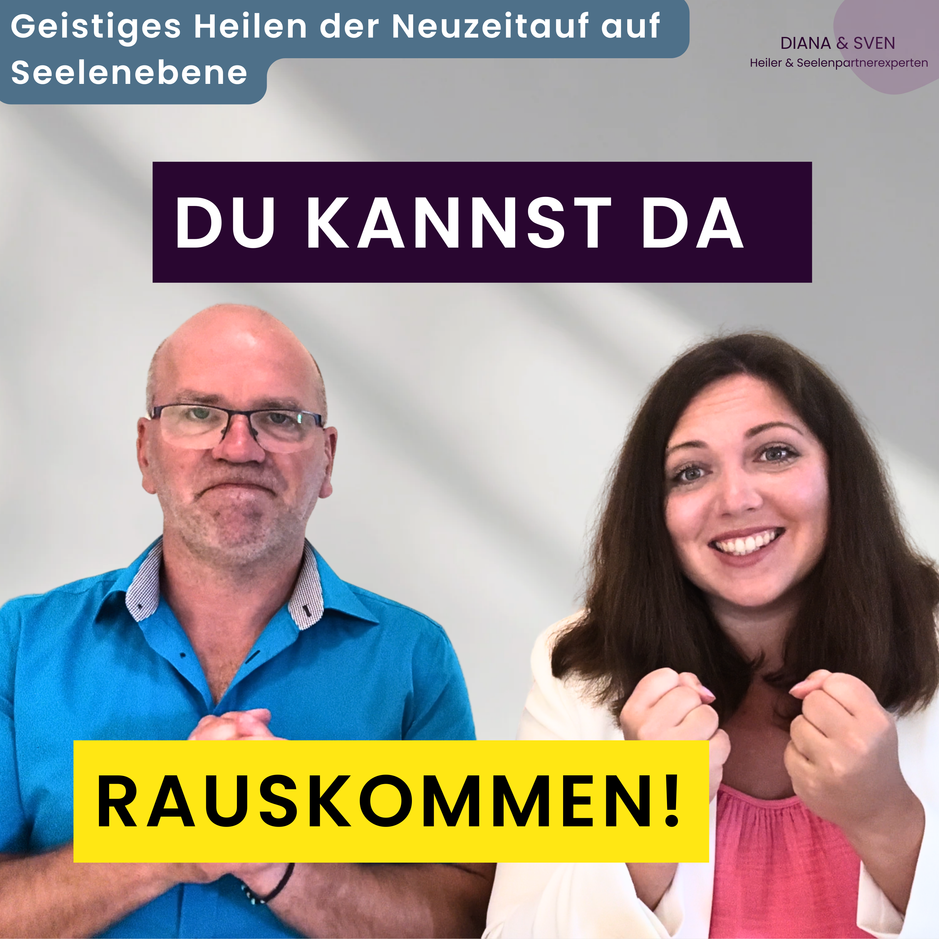 Seelenliebe mit Diana und Sven