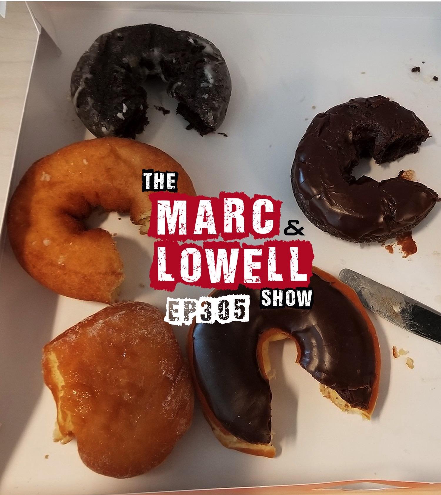 The Marc and Lowell Show