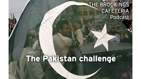 The Pakistan challenge
