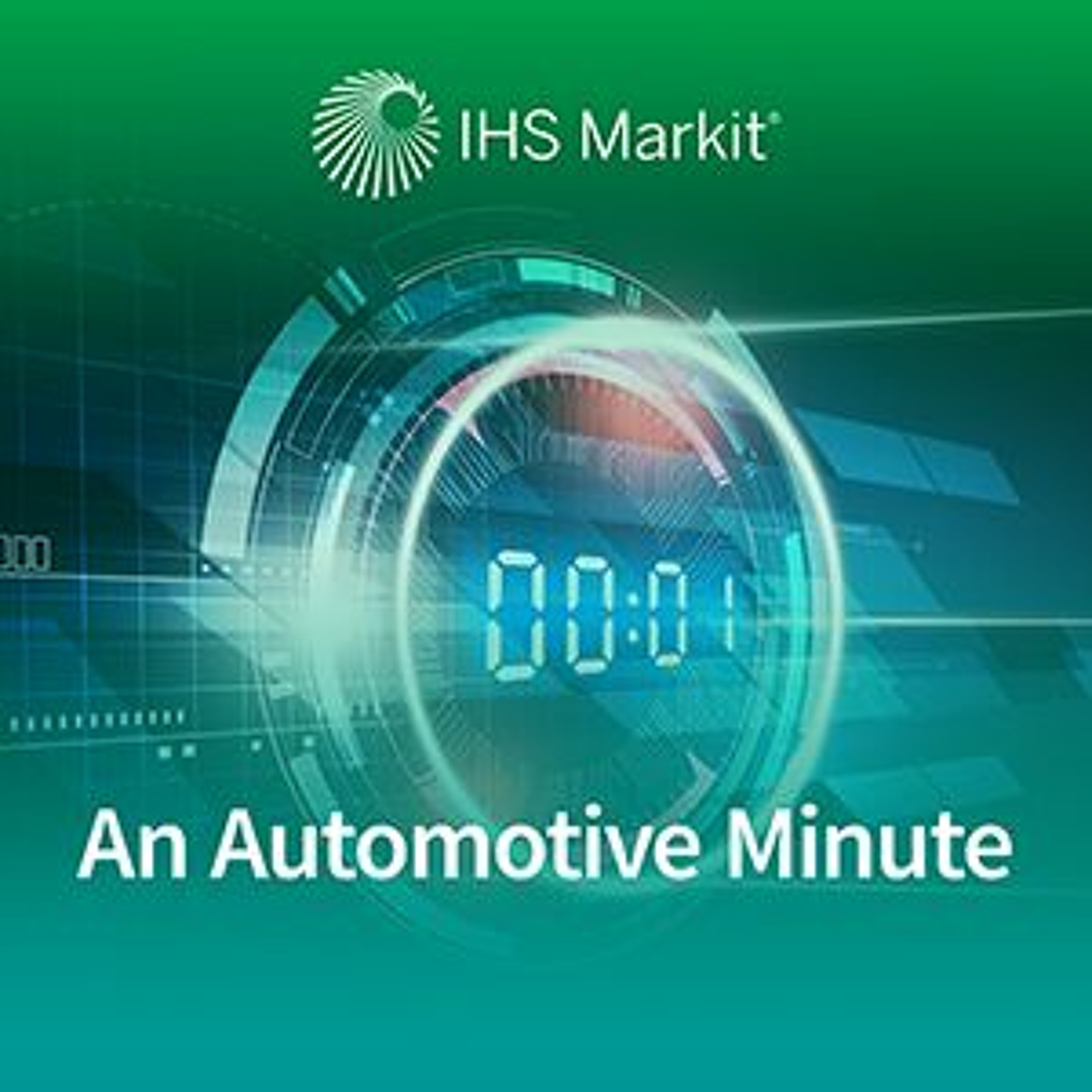 An Automotive Minute - Episode 40: US light vehicle demand update with Chris Hopson