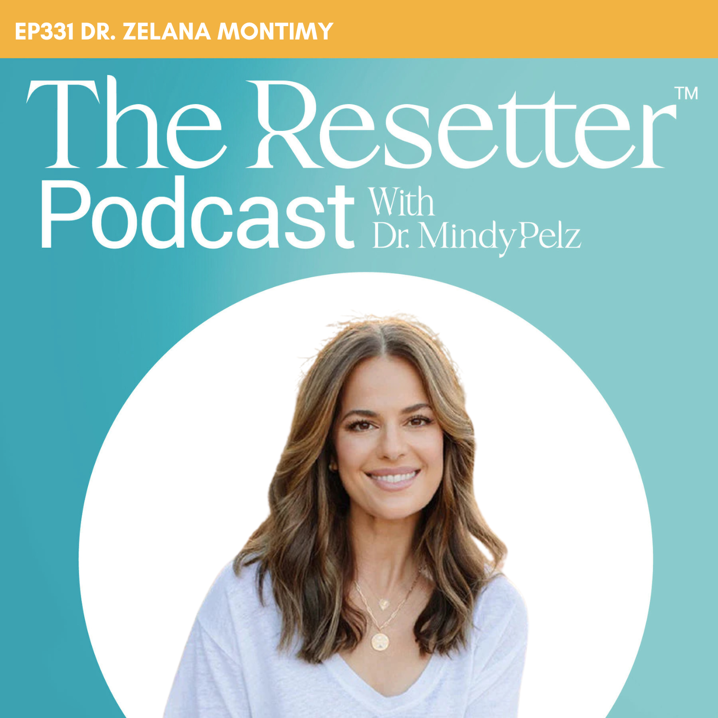 Why You Can't Focus: The Truth About Distraction, Nervous System Dysregulation, and Reclaiming Your Attention in Midlife with Dr. Zelana Montminy