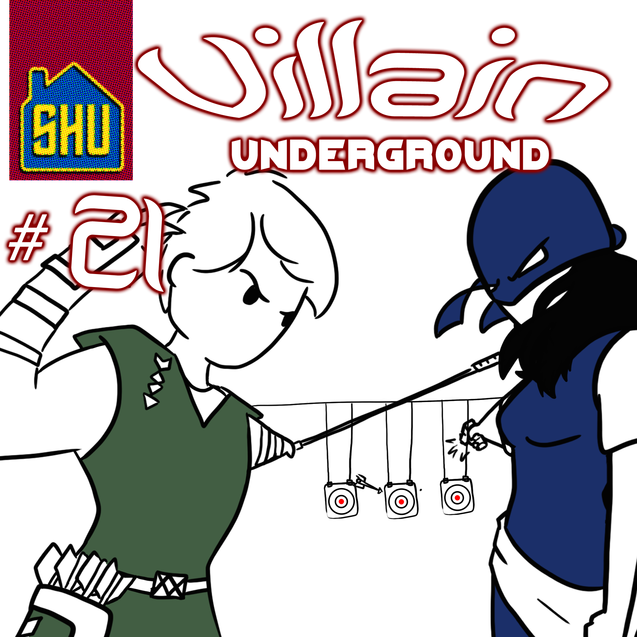 Villain Underground #21