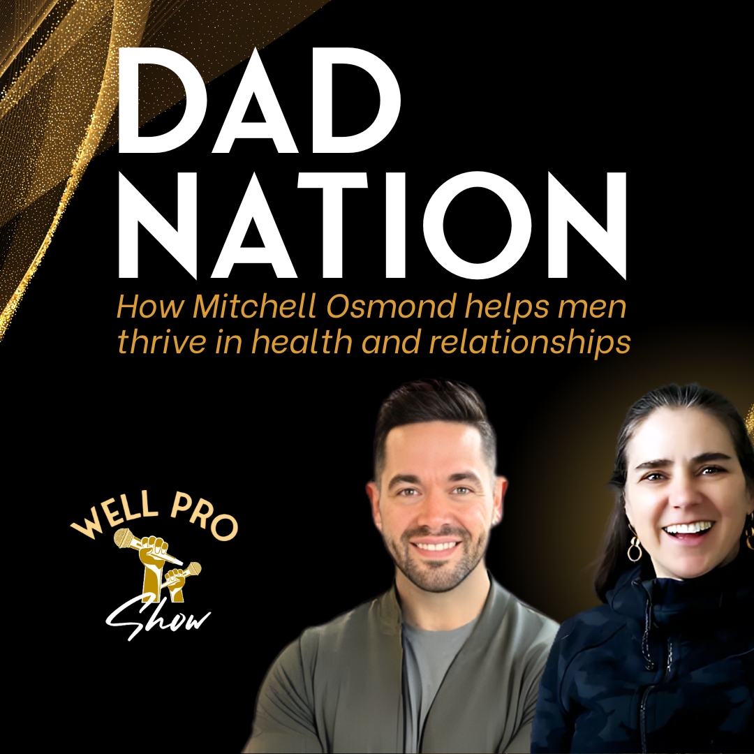 Wellness Pro Podcast with Cate Stillman