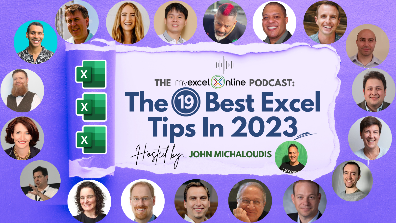 Learn Microsoft Excel with MyExcelOnline