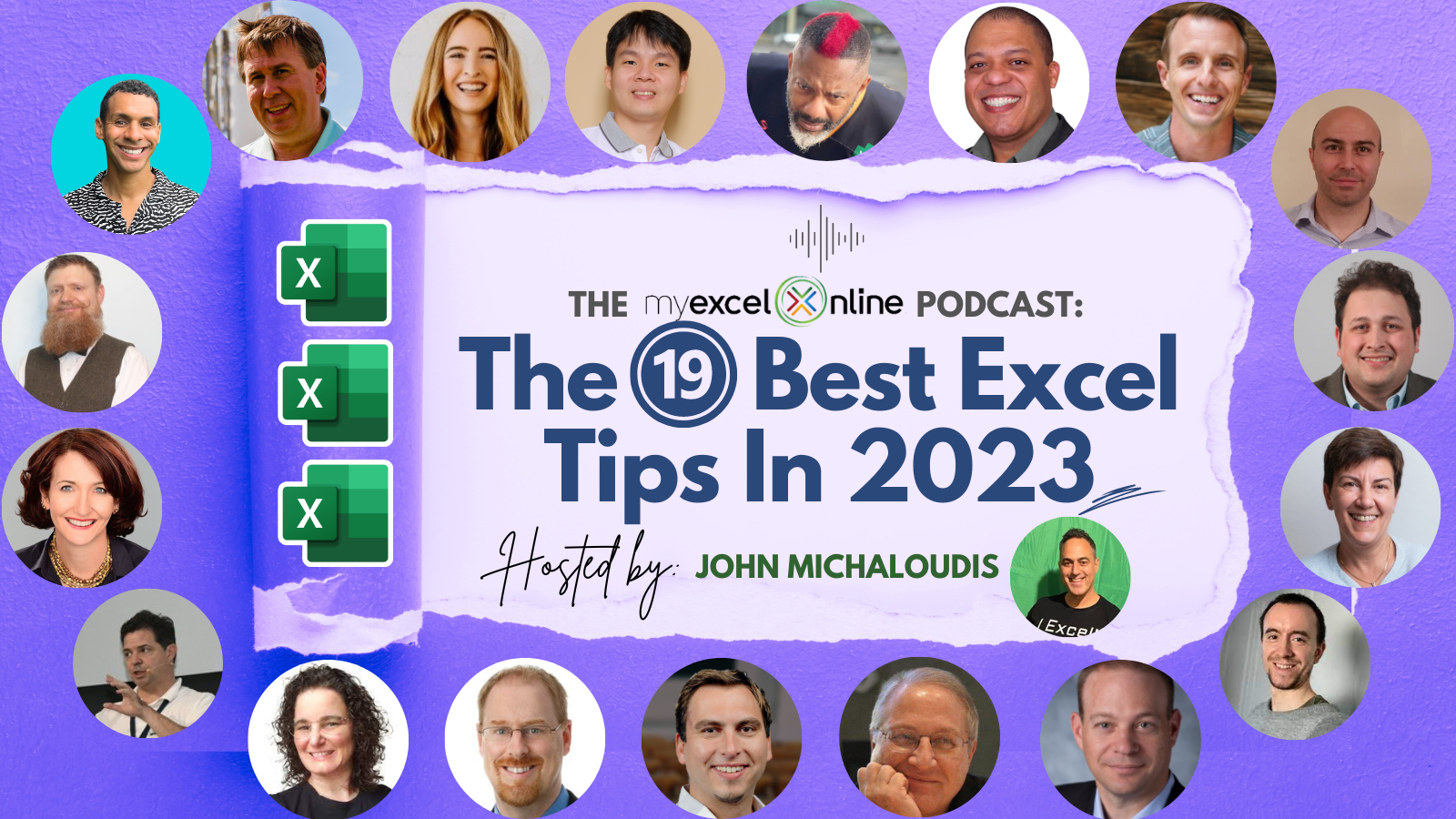 033: The Best Microsoft Excel Tips & Tricks in 2023