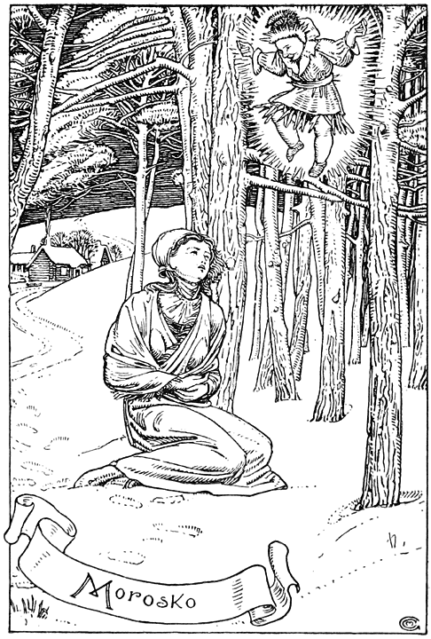 Morozko - A Russian Folktale