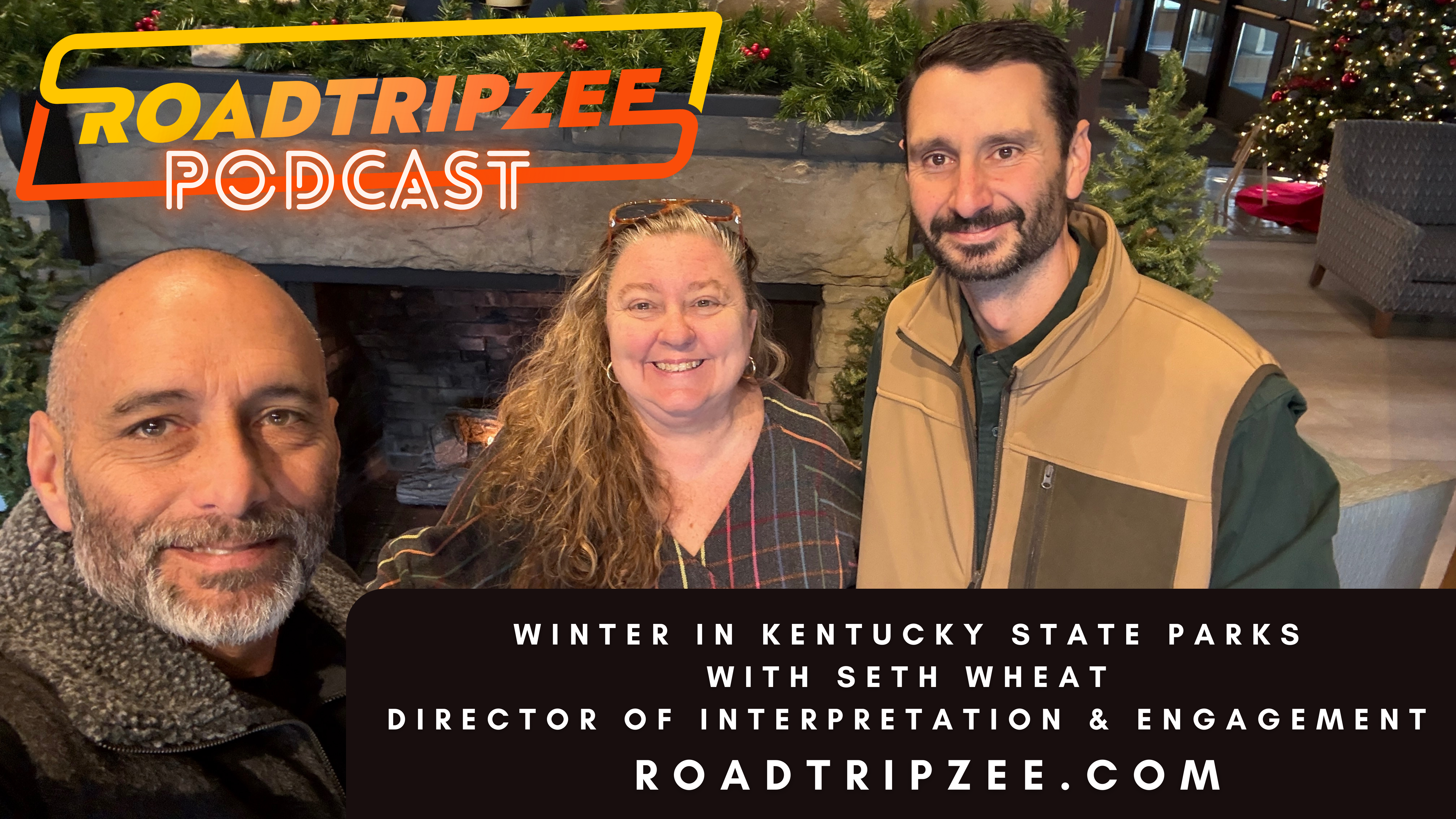 Roadtripzee: the Podcast