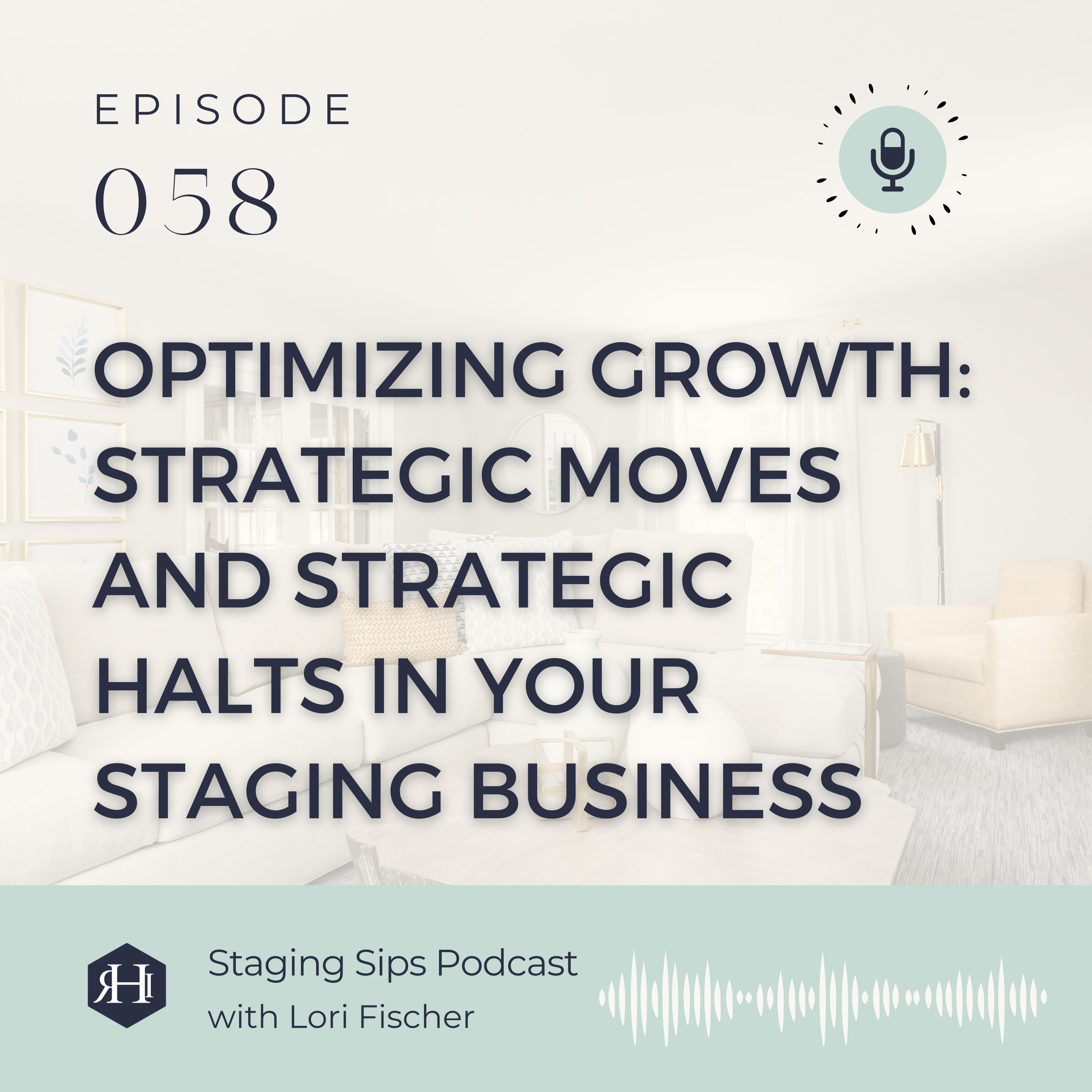 Staging Sips