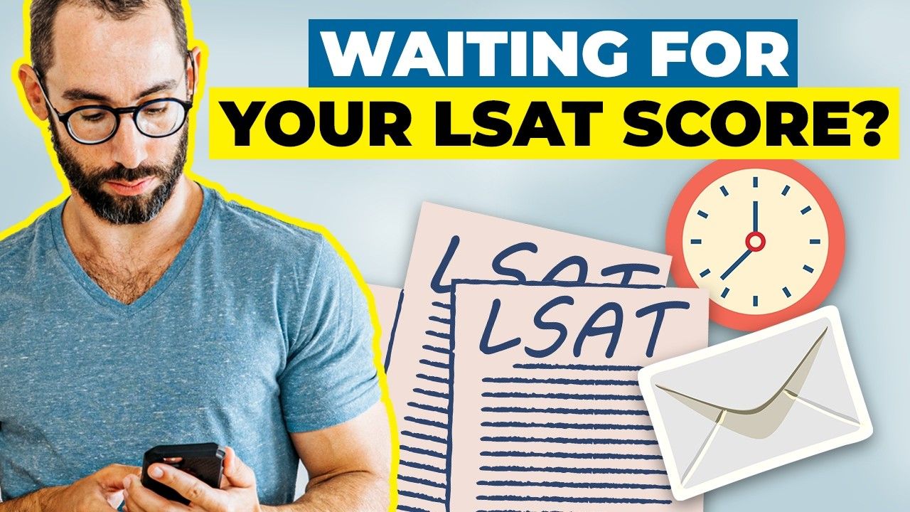 Took the April LSAT? Here’s EXACTLY What to Do While Waiting for Your Score