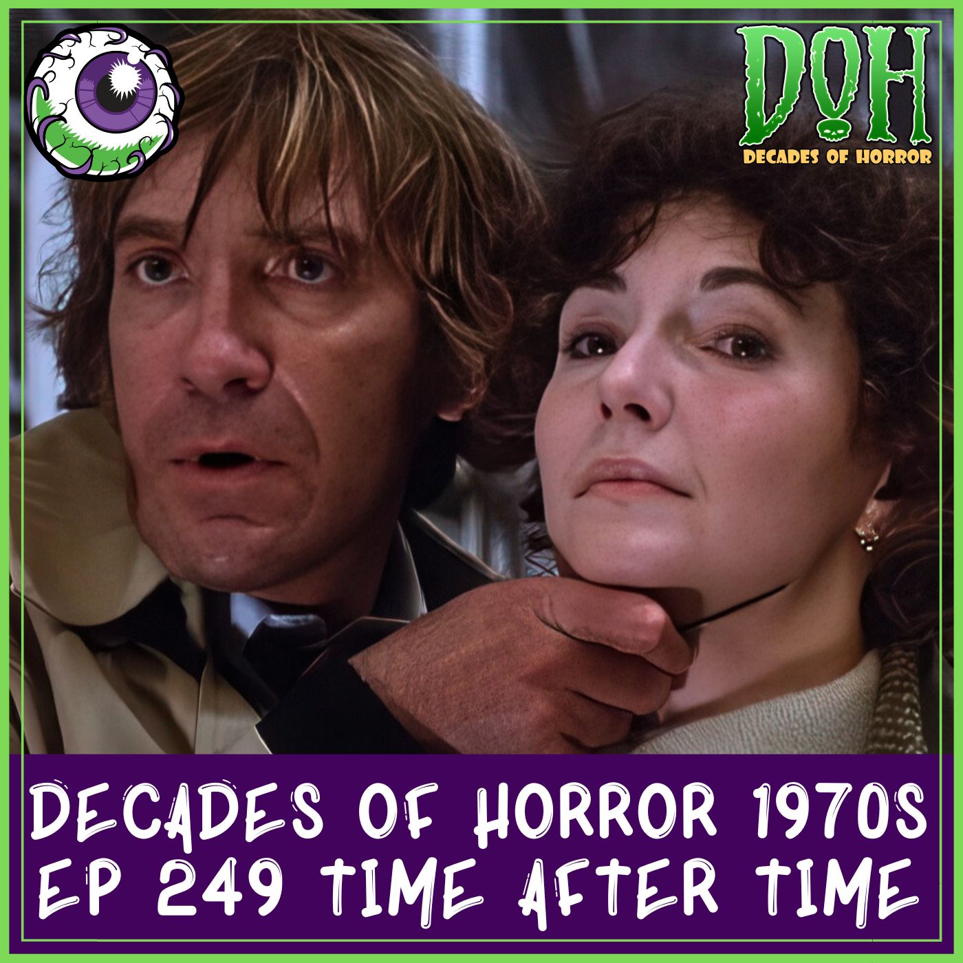 Decades of Horror | Horror News Radio