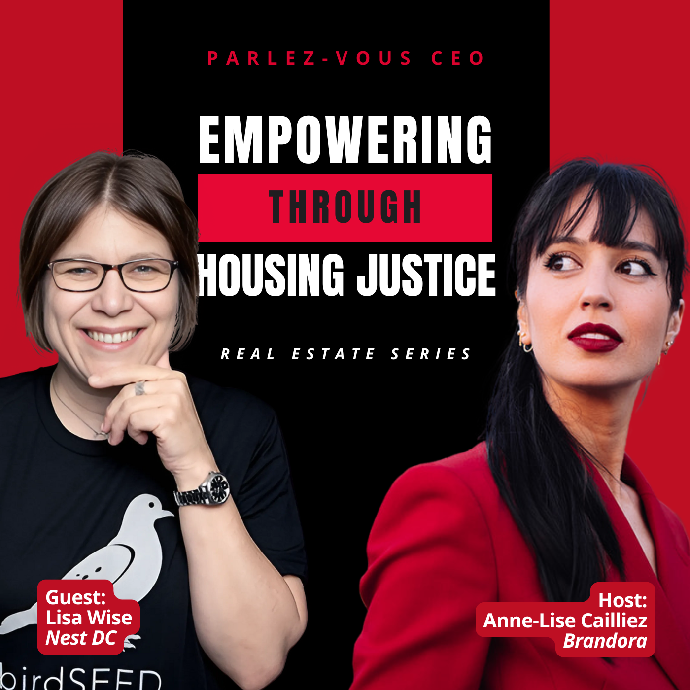 Parlez-Vous CEO