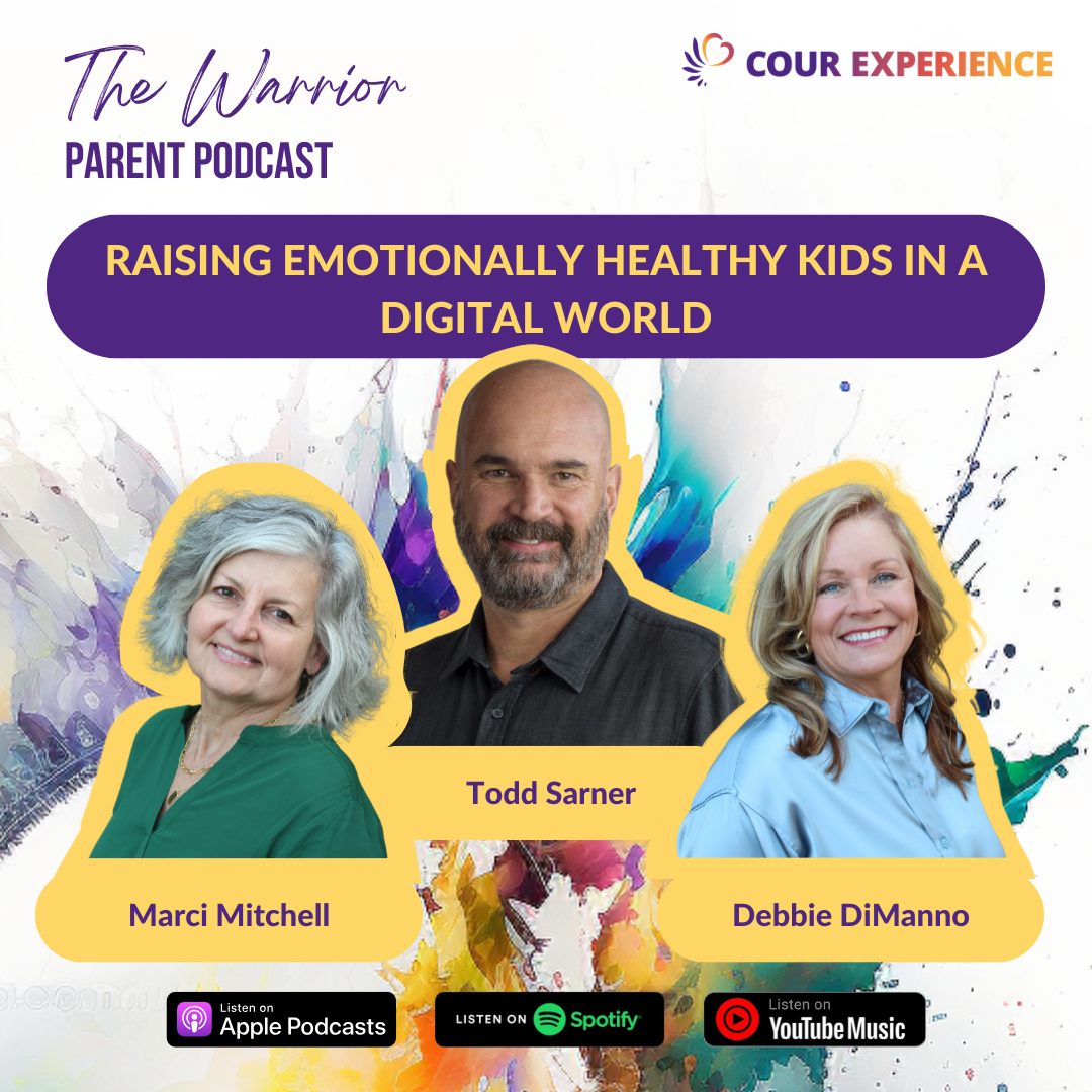 The Warrior Parent Podcast