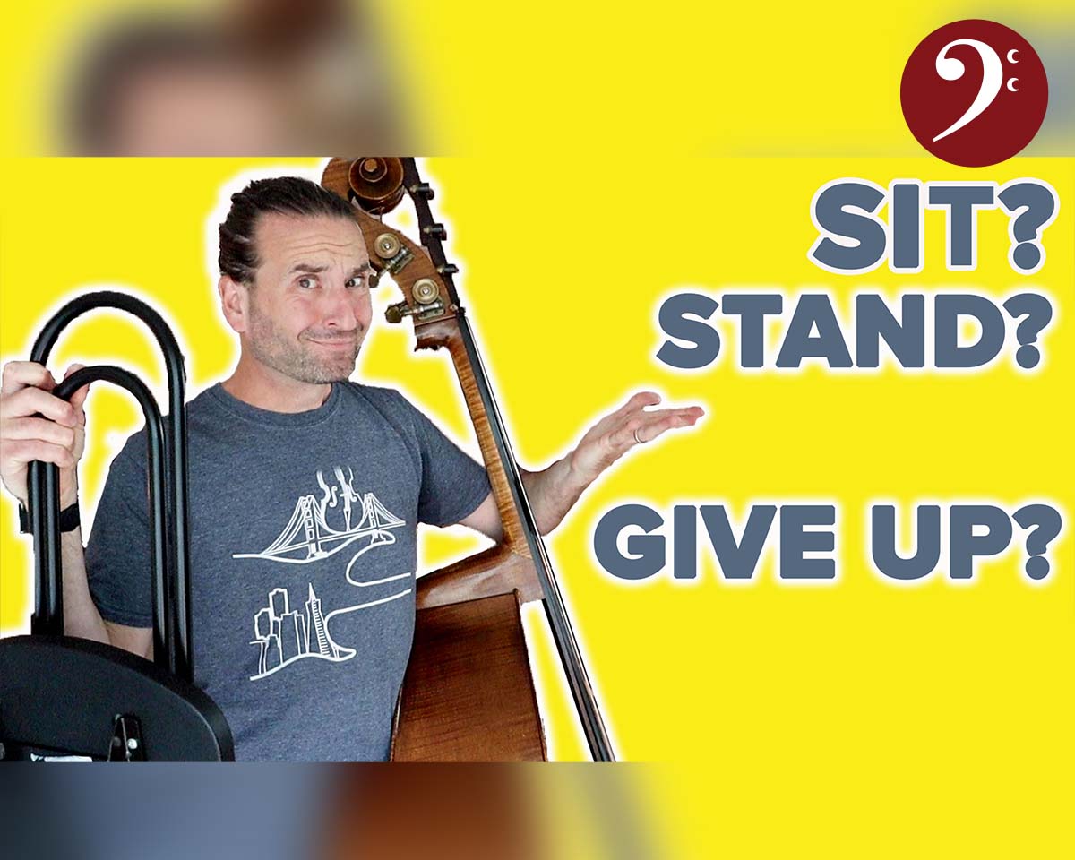 872: Staying healthy on the bass