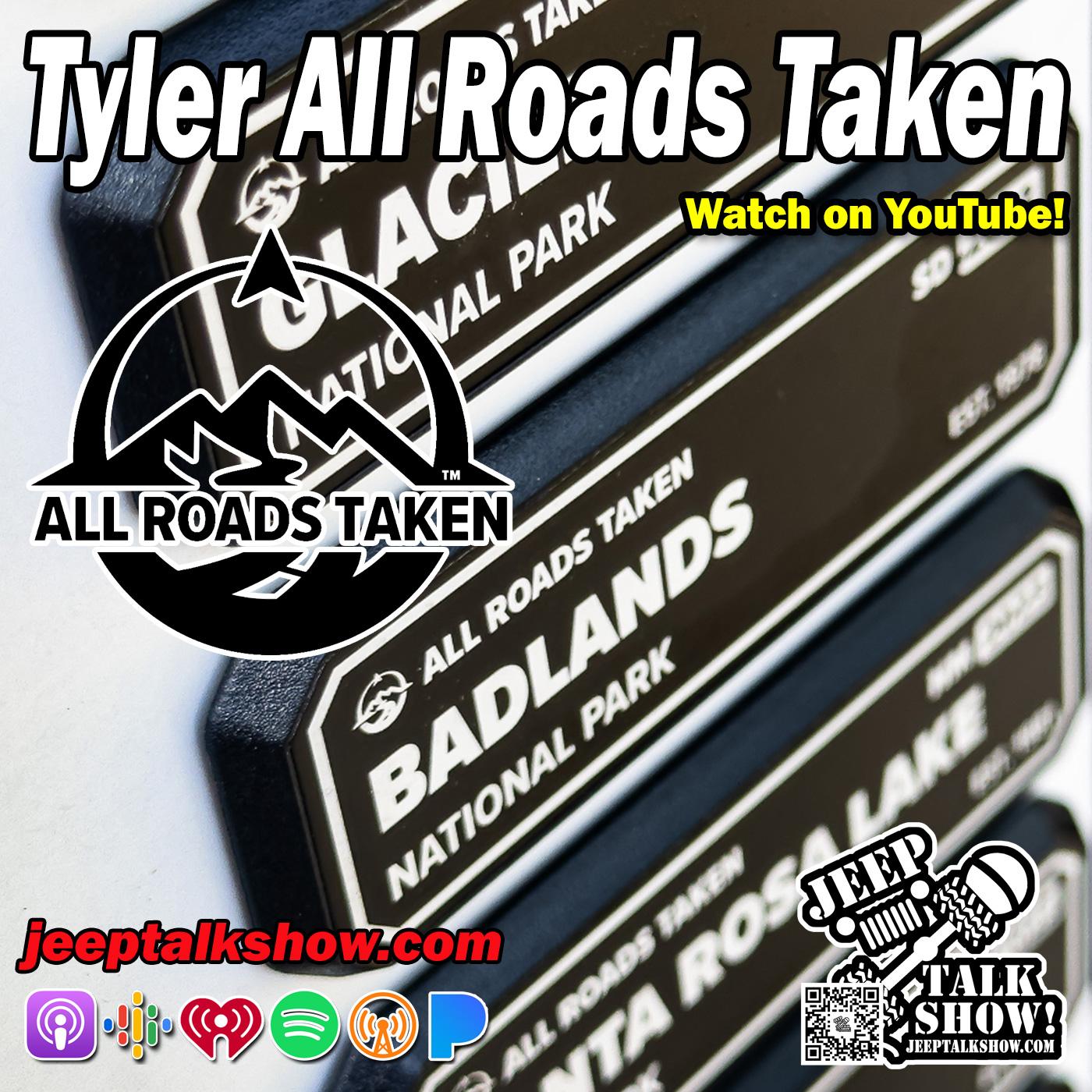 Tyler - All Roads Taken