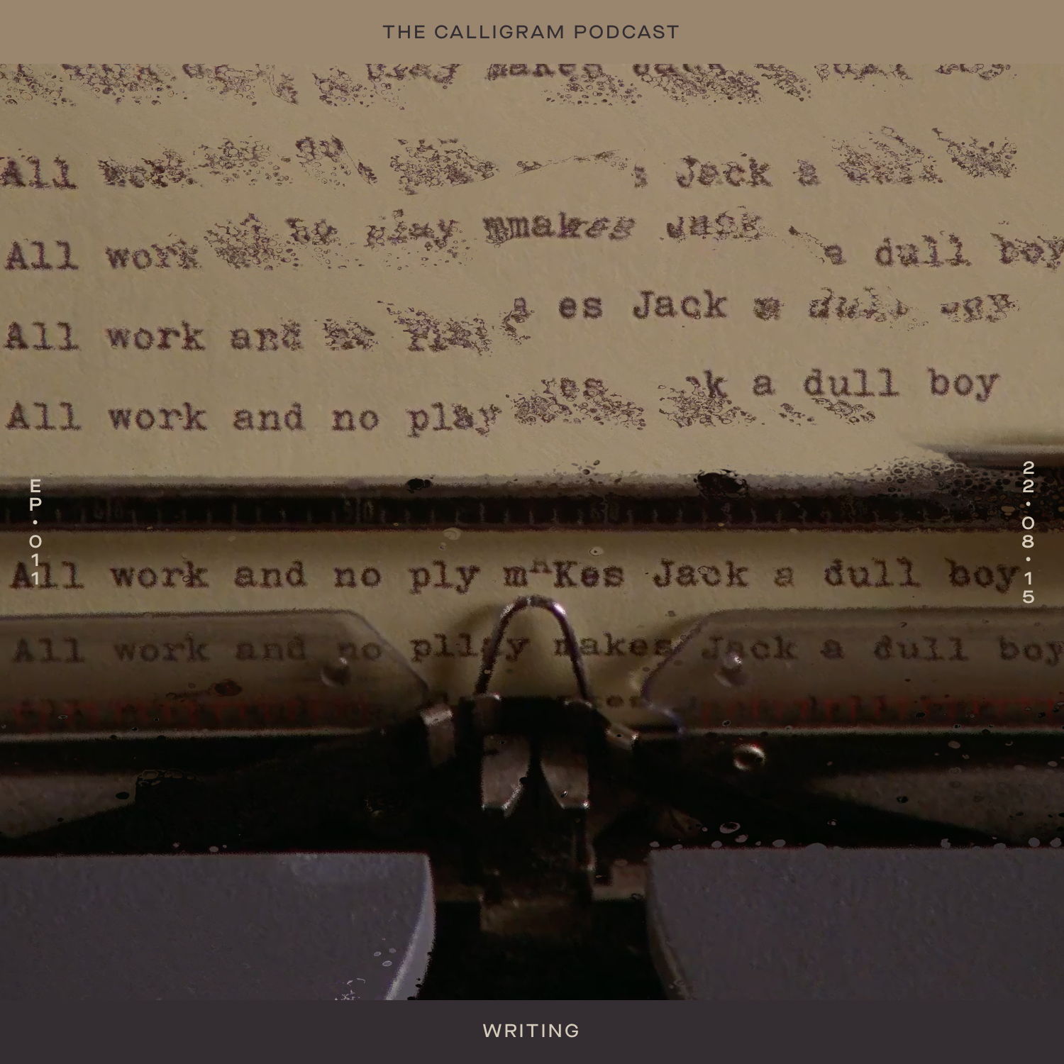 The Calligram Podcast