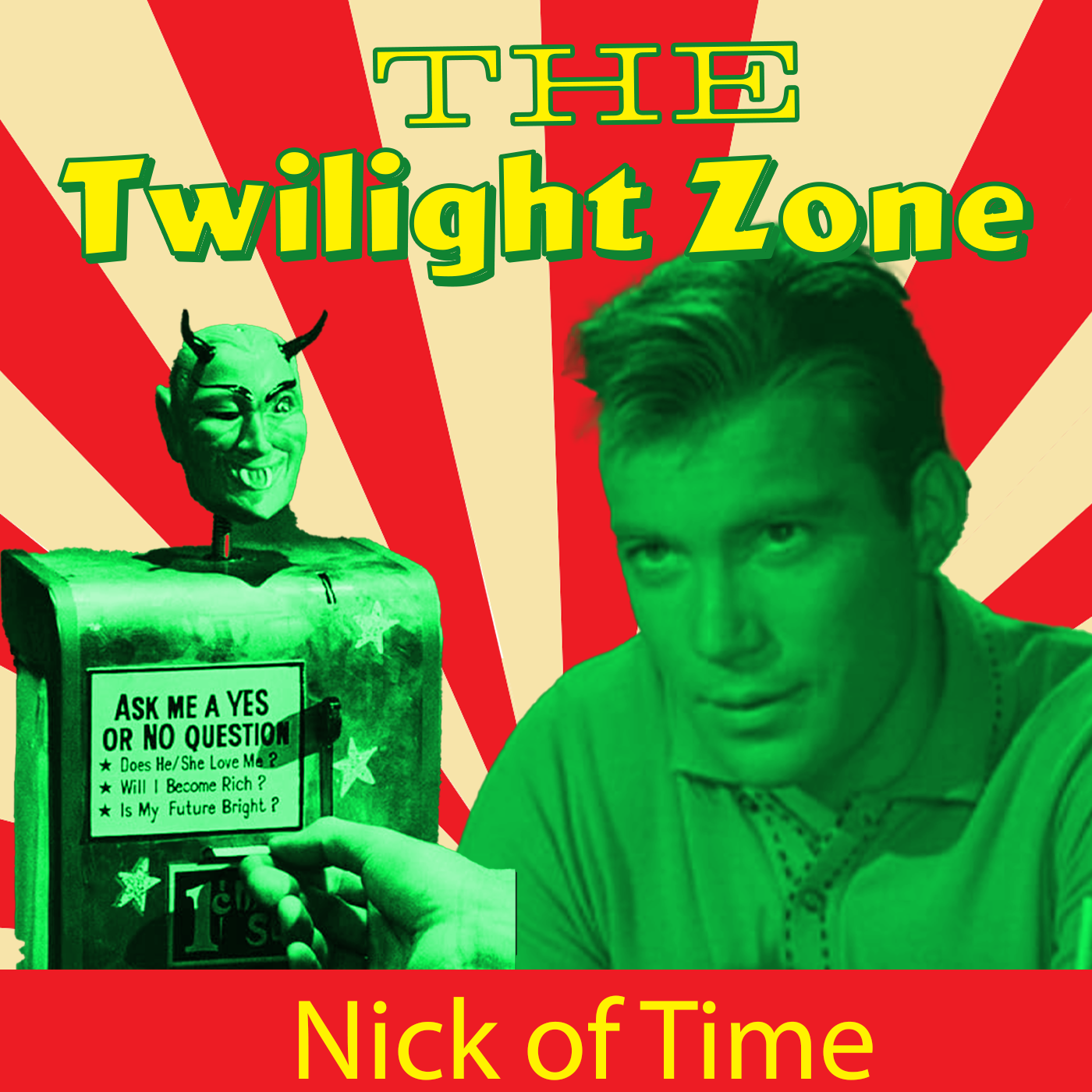 Twilight Zone's Nick of Time Explained - Mystic Devil Machine Deep Dive