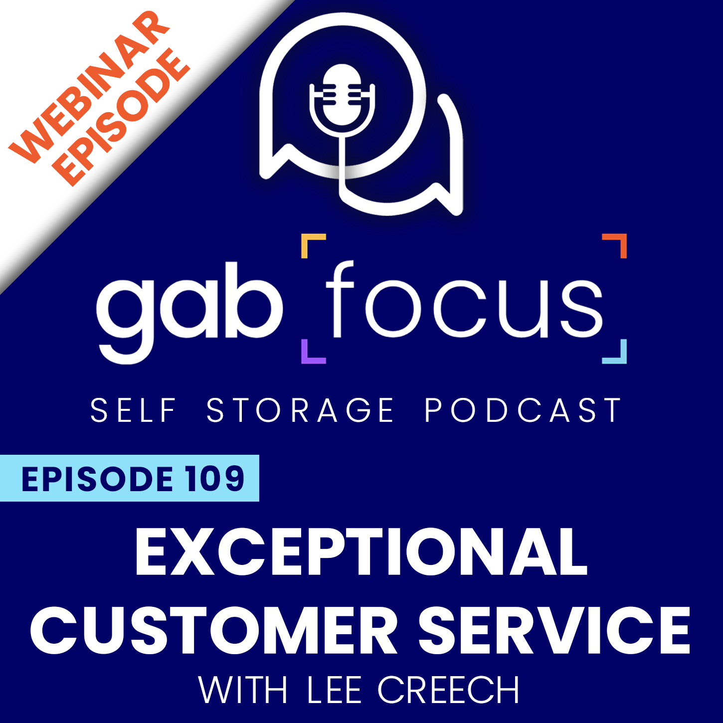 Gabfocus Self Storage Podcast