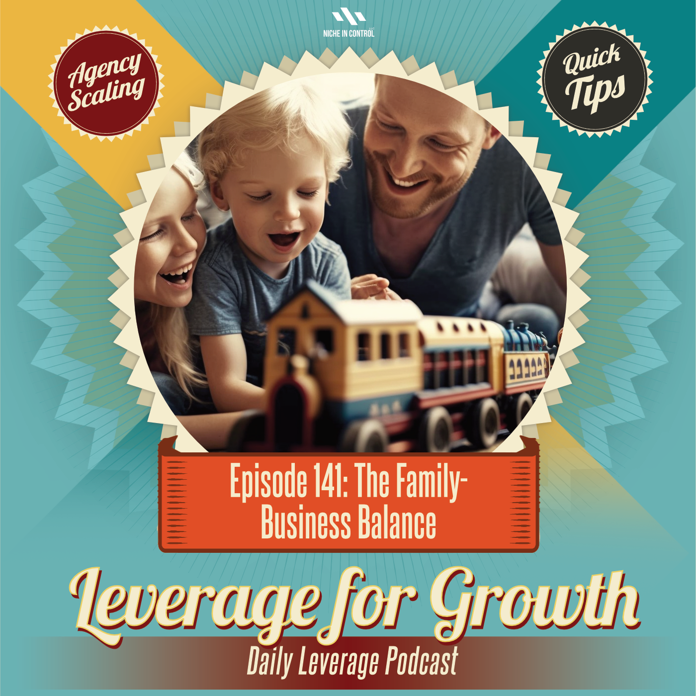 Leverage for Growth Podcast